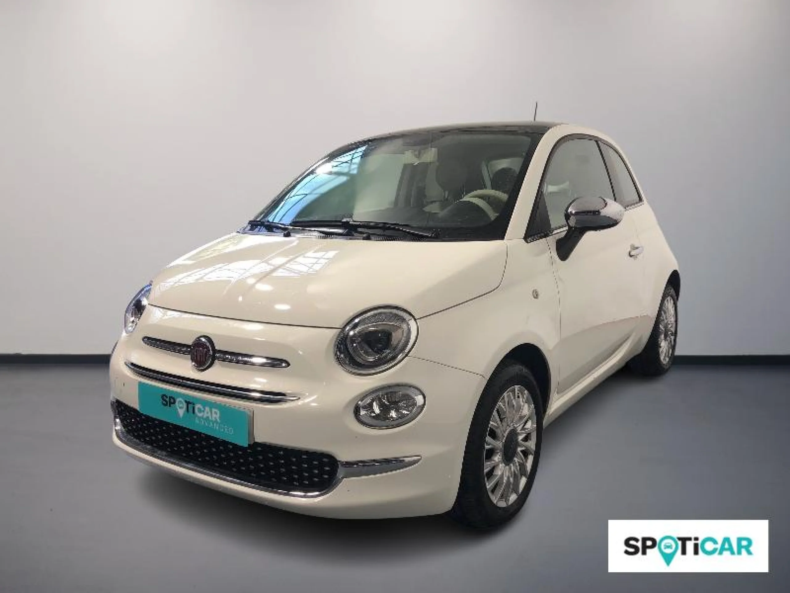 FIAT 500 1.2 8V 51KW (69CV) LOUNGE - Foto 1