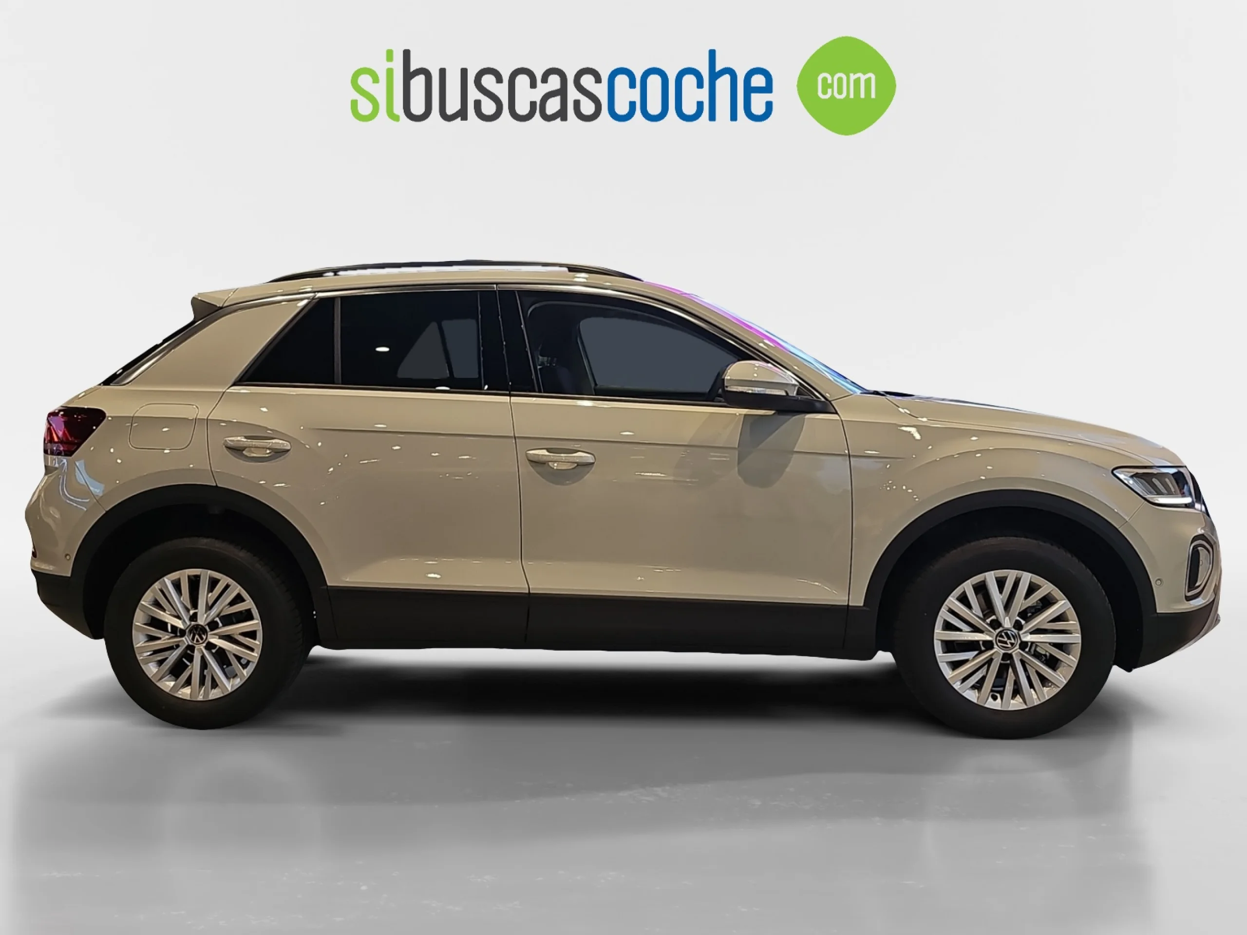 VOLKSWAGEN T ROC T ROC 2.0 TDI 85KW (115CV) - Foto 3