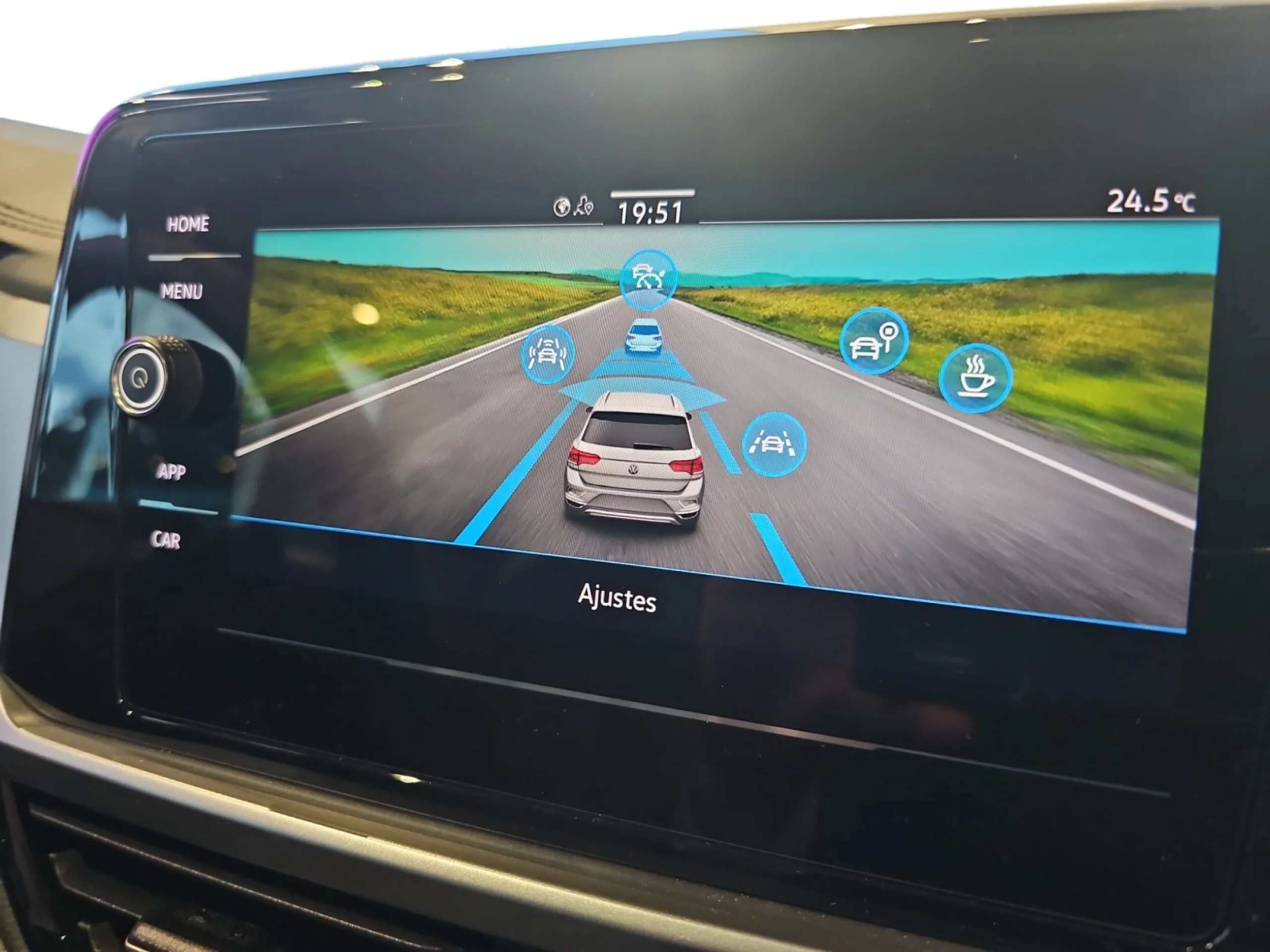 VOLKSWAGEN T ROC T ROC 2.0 TDI 85KW (115CV) - Foto 9