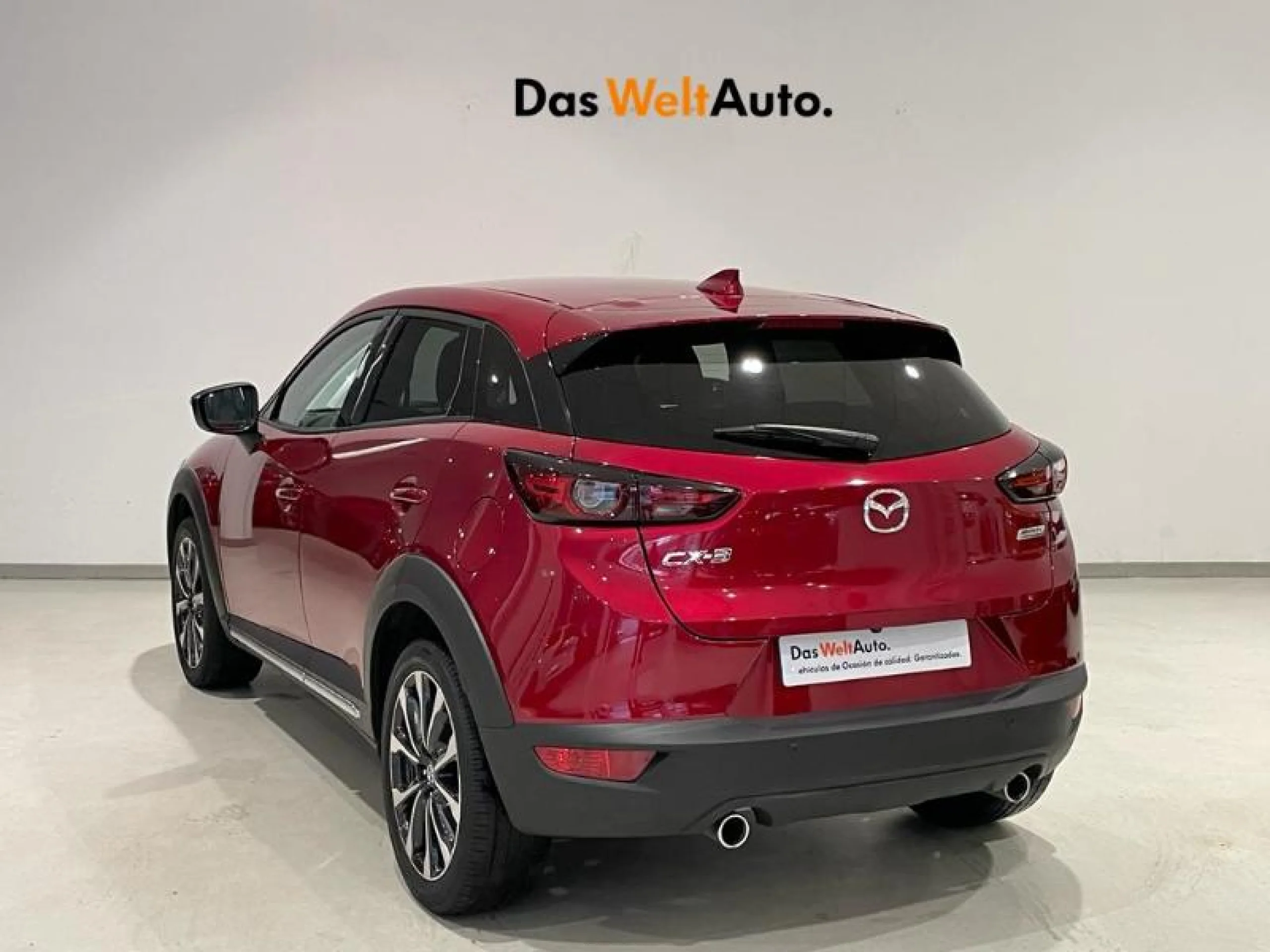 MAZDA Cx 30 SKYACTIV D 1.8 85 KW 2WD EVOLUTION - Foto 2