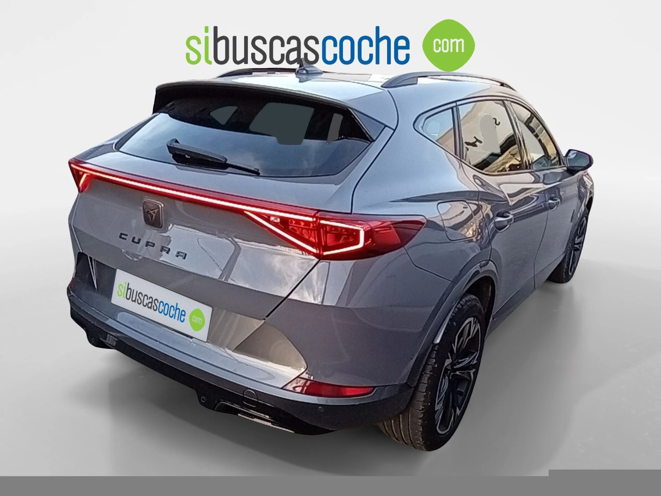 CUPRA FORMENTOR 1.5 TSI 110KW (150 CV) DSG - Foto 2