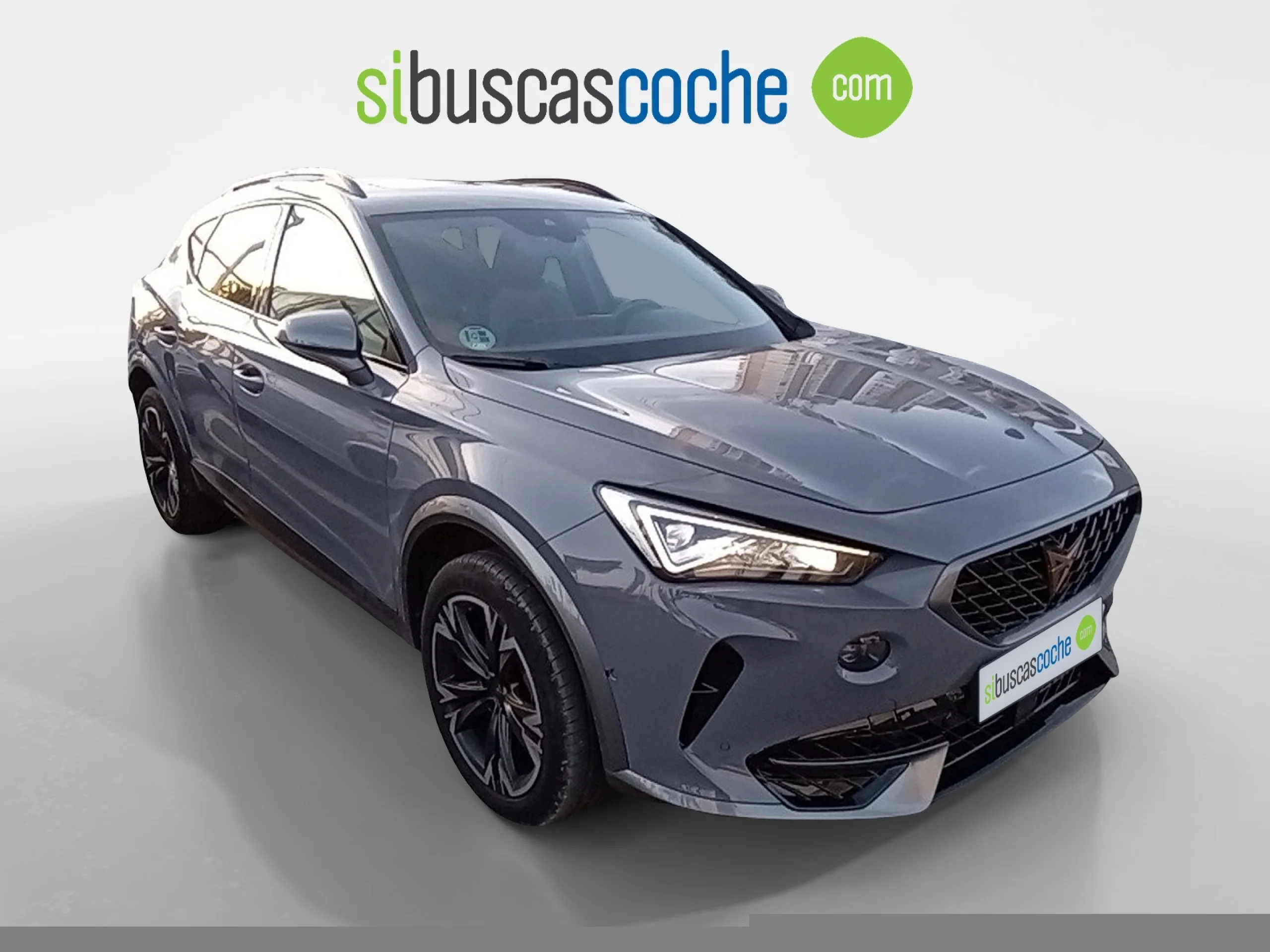 CUPRA FORMENTOR 1.5 TSI 110KW (150 CV) DSG - Foto 6