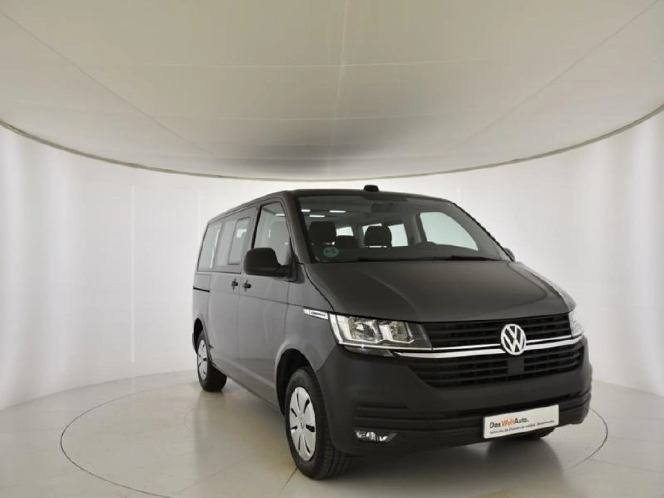 VOLKSWAGEN CARAVELLE 2.0TDI BMT BATALLA CORTA 81KW ORIGIN - Foto 1