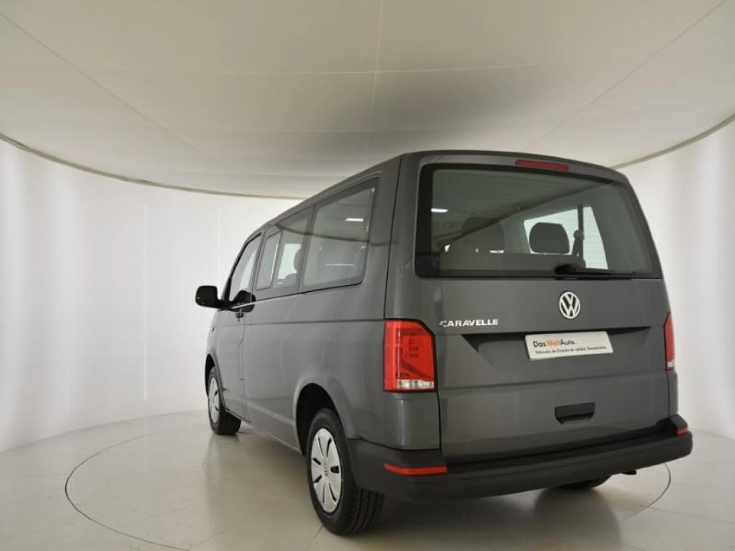 VOLKSWAGEN CARAVELLE 2.0TDI BMT BATALLA CORTA 81KW ORIGIN - Foto 2