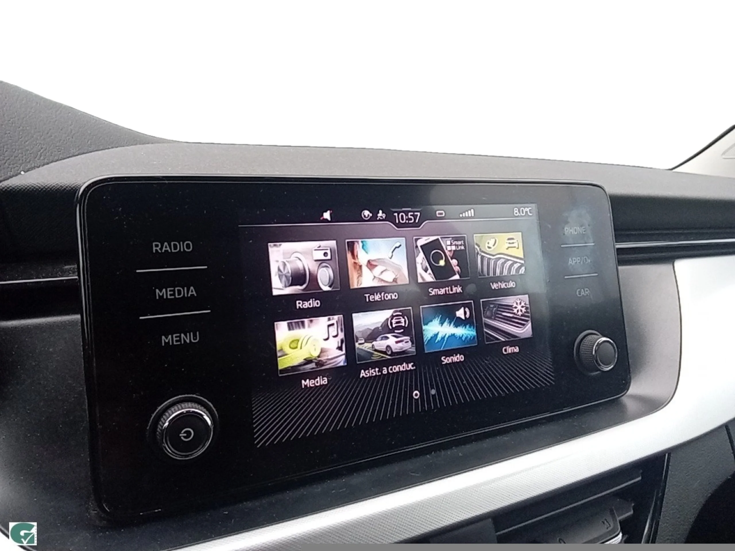 SKODA KAMIQ 1.0 TSI 81KW (110CV) DSG AMBITION - Foto 2