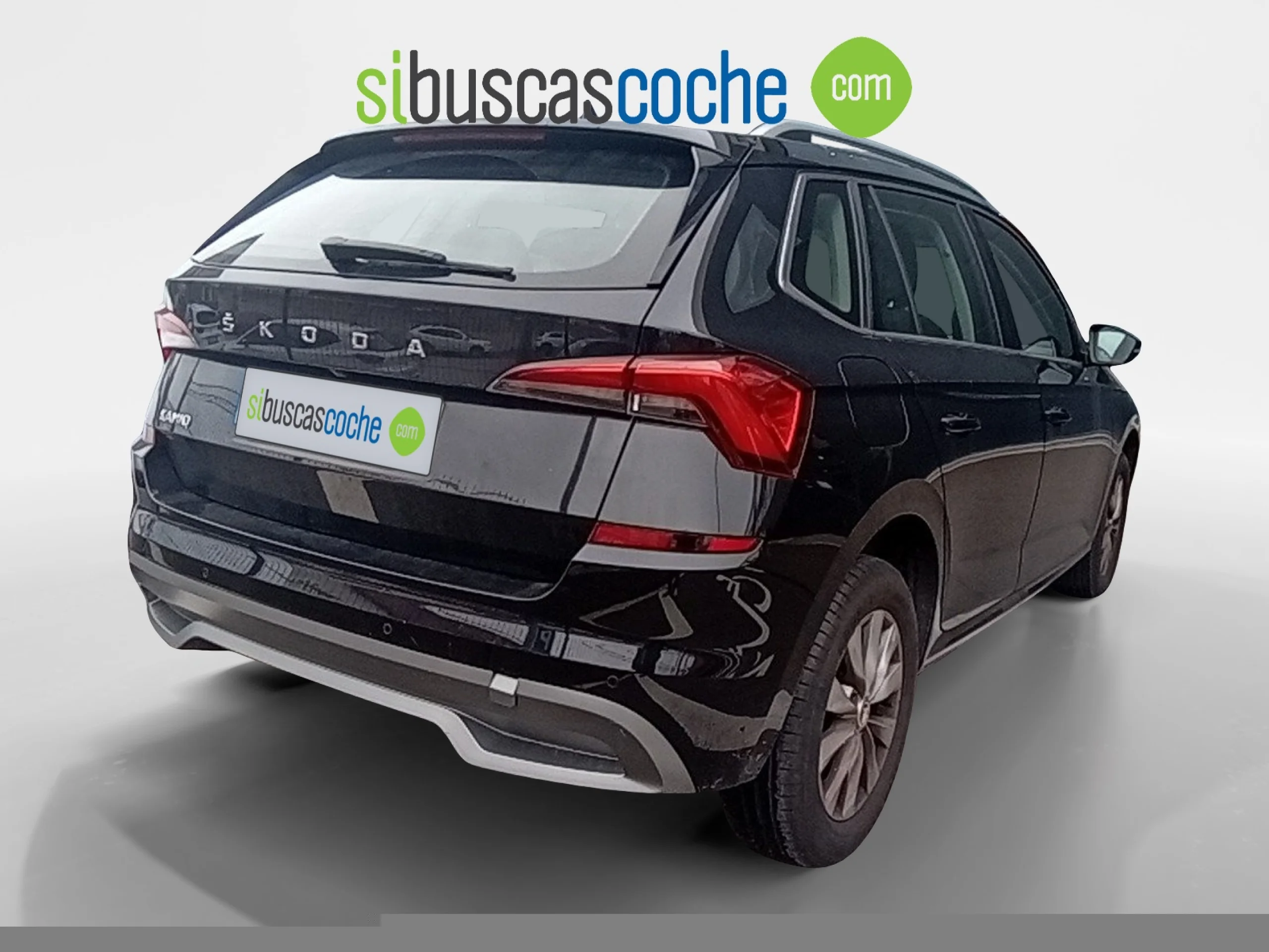 SKODA KAMIQ 1.0 TSI 81KW (110CV) DSG AMBITION - Foto 5