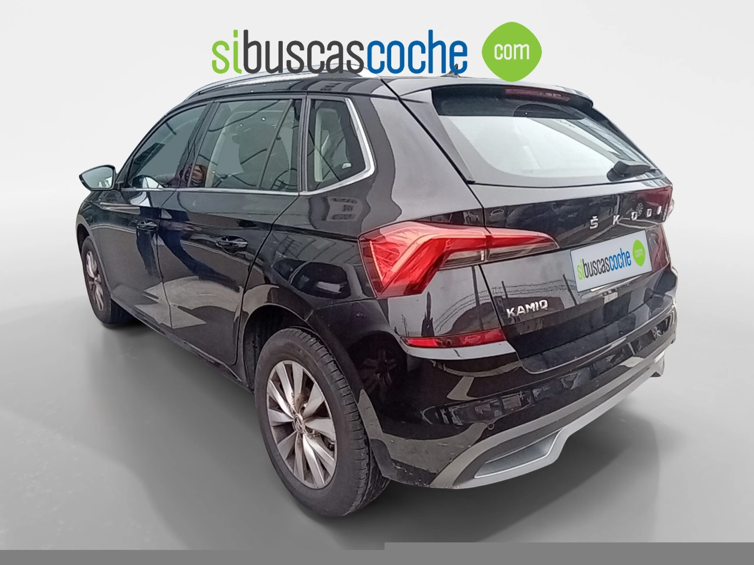 SKODA KAMIQ 1.0 TSI 81KW (110CV) DSG AMBITION - Foto 6