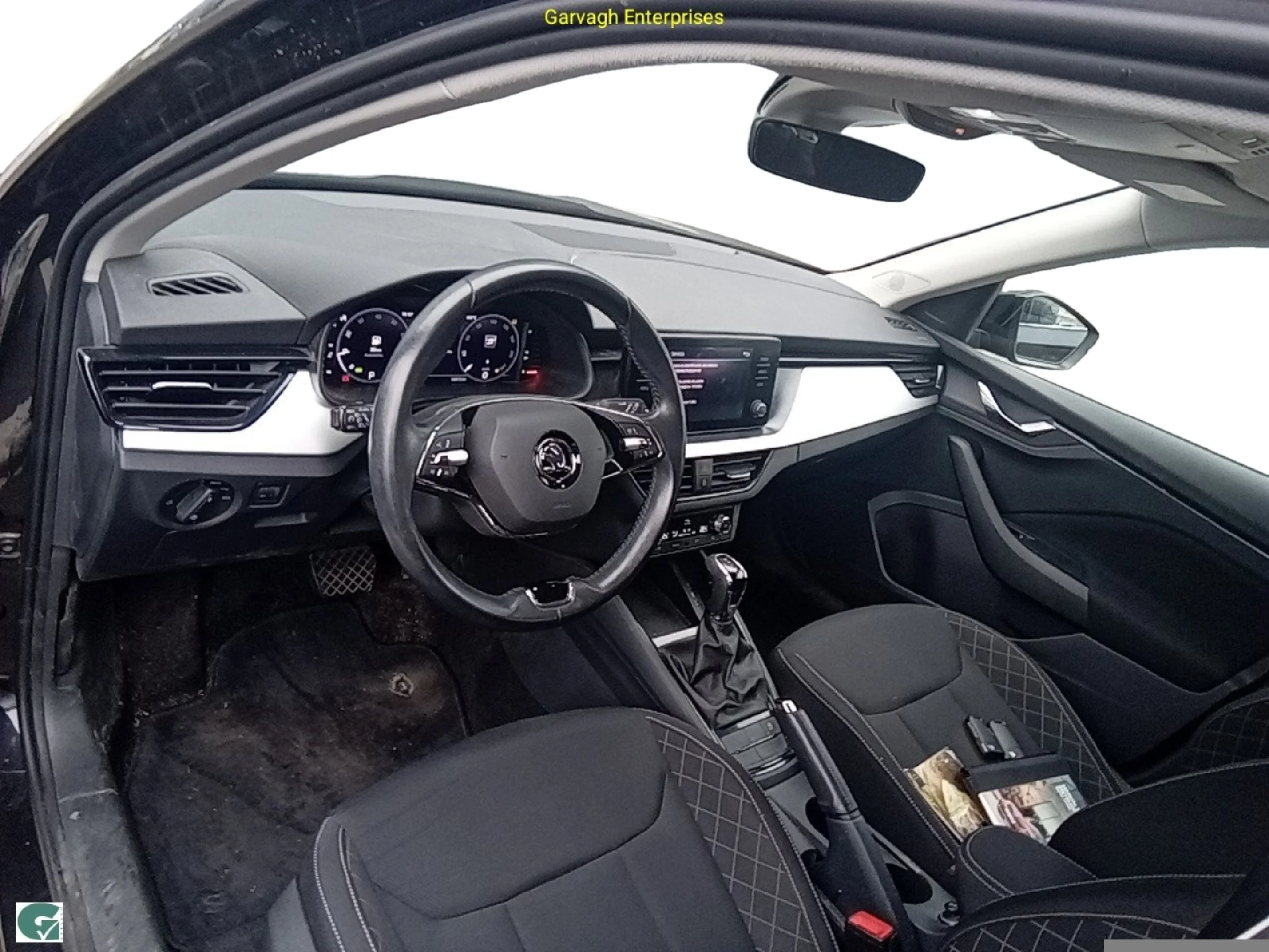 SKODA KAMIQ 1.0 TSI 81KW (110CV) DSG AMBITION - Foto 7