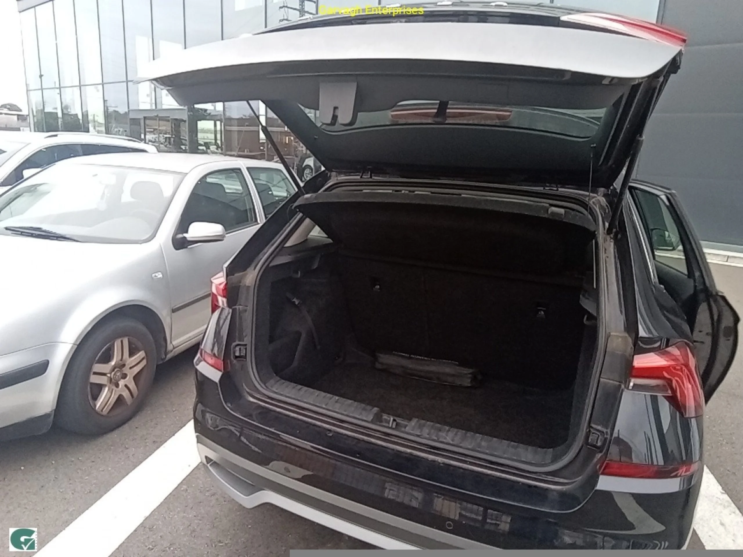 SKODA KAMIQ 1.0 TSI 81KW (110CV) DSG AMBITION - Foto 8