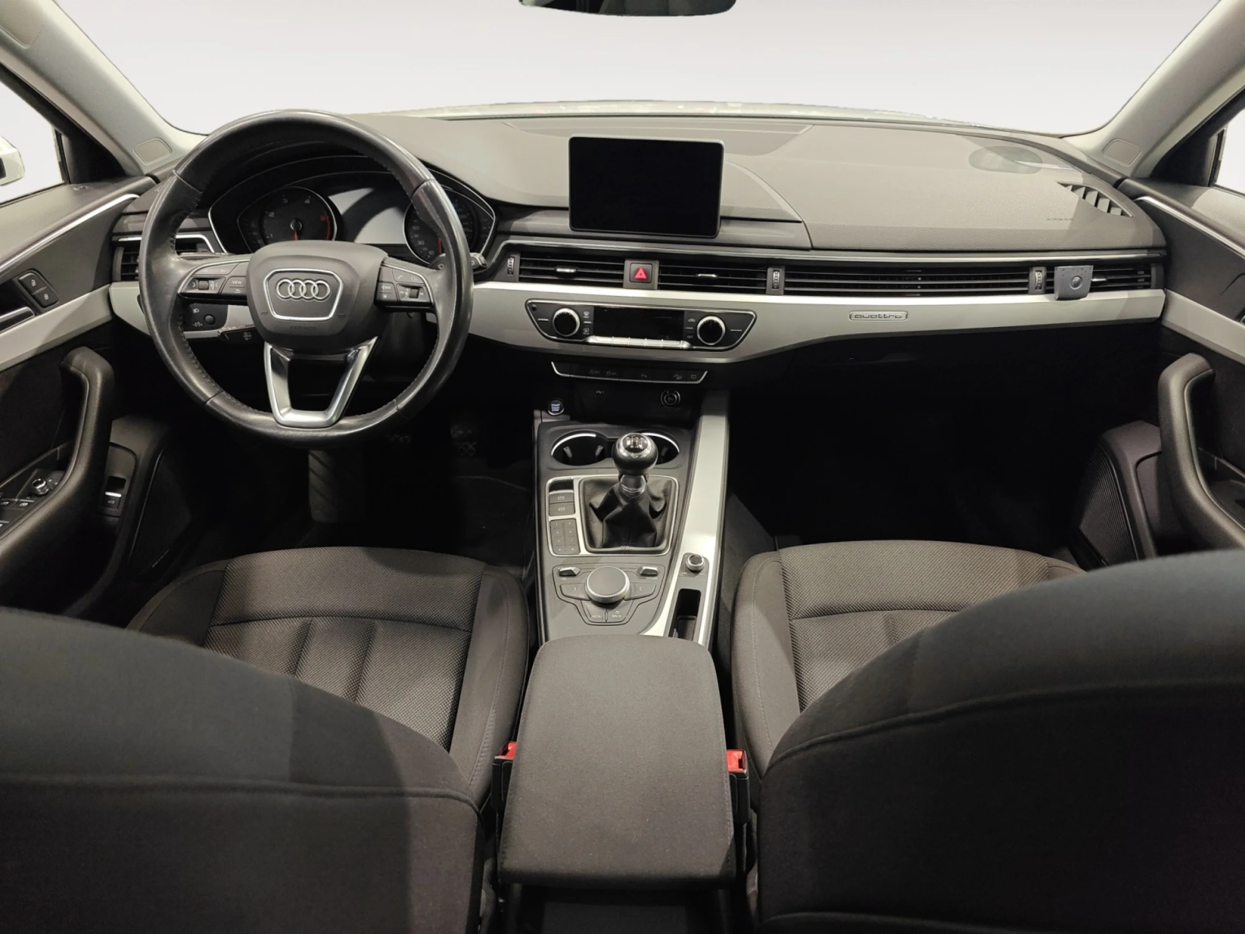 AUDI A4 ALLROAD QUATTRO 2.0 TDI 110KW (150CV) QUATTRO ULTRA - Foto 4