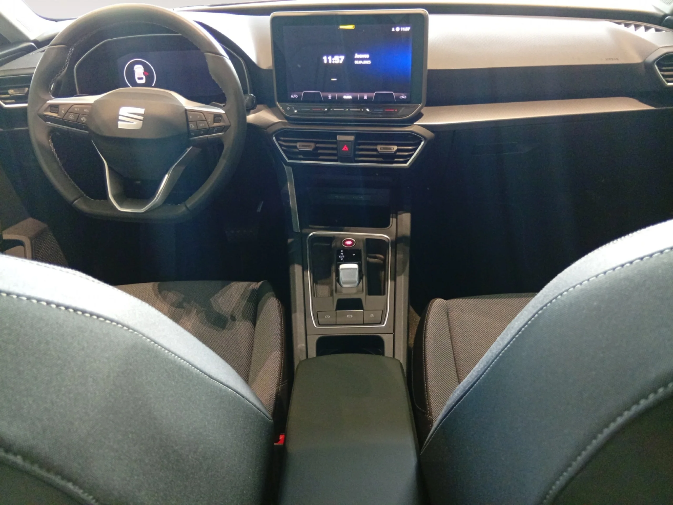 SEAT LEON 1.5 ETSI 110KW DSG S&S STYLE SPEC ED - Foto 4