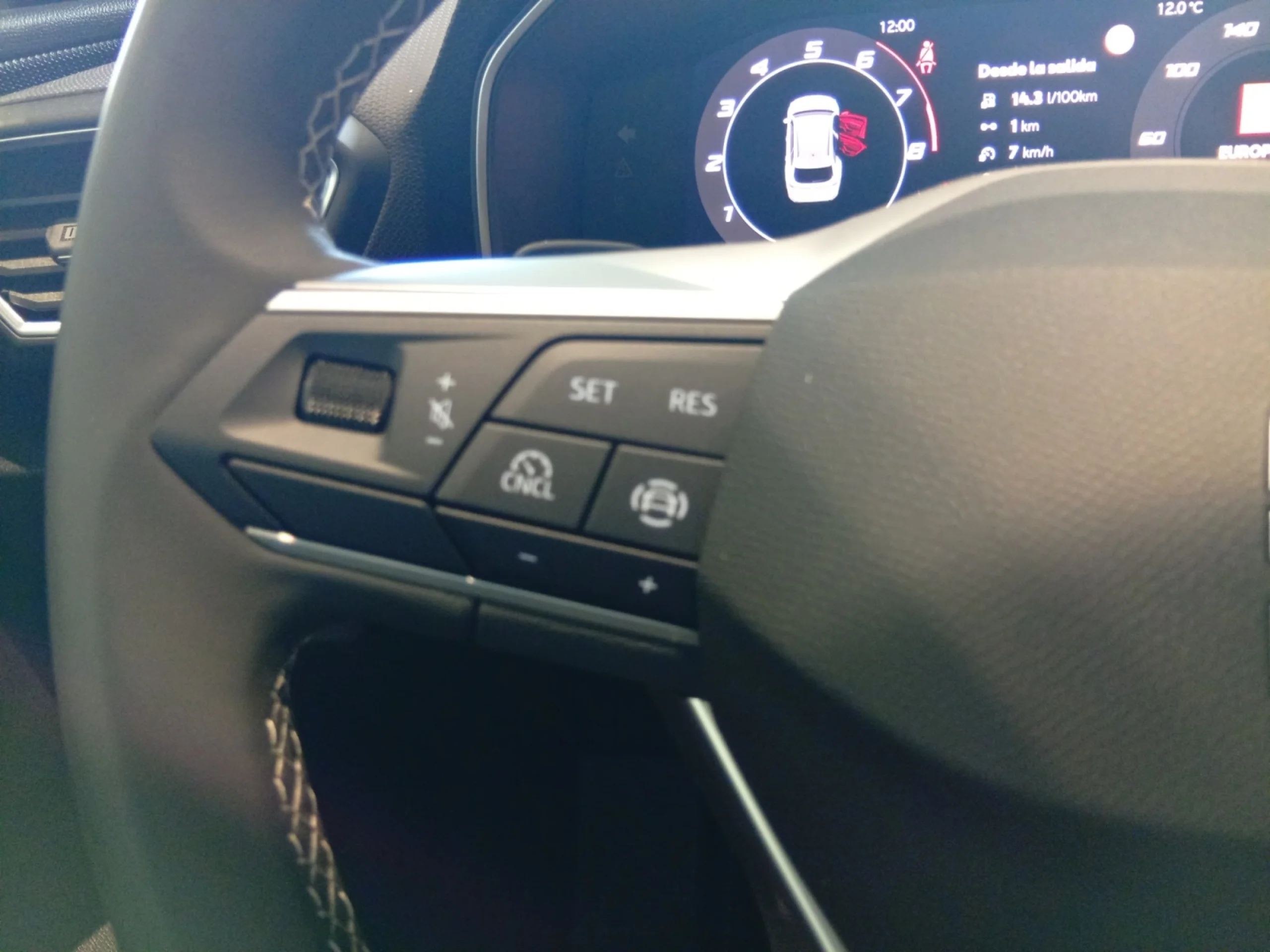 SEAT LEON 1.5 ETSI 110KW DSG S&S STYLE SPEC ED - Foto 11