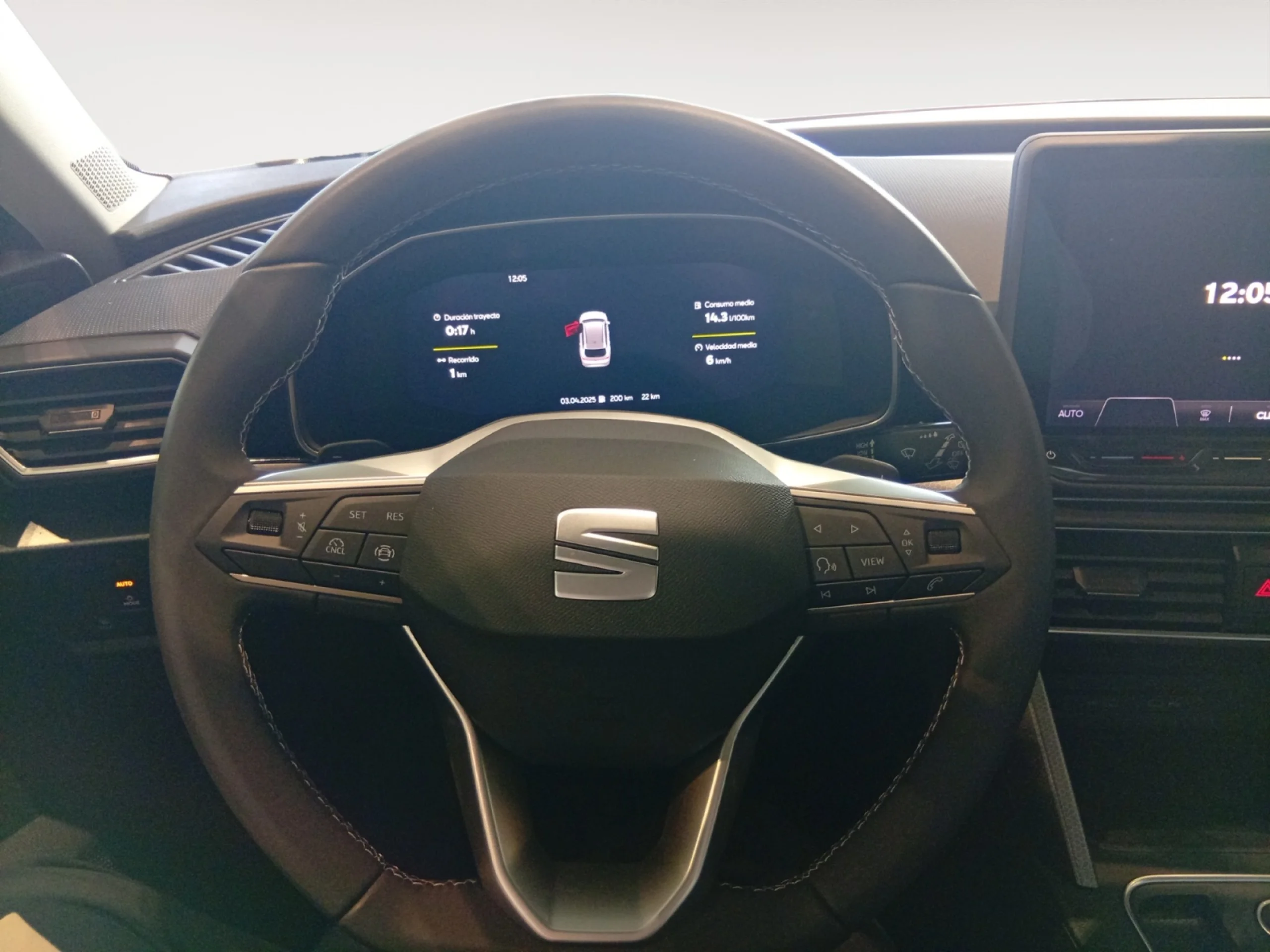 SEAT LEON 1.5 ETSI 110KW DSG S&S STYLE SPEC ED - Foto 13