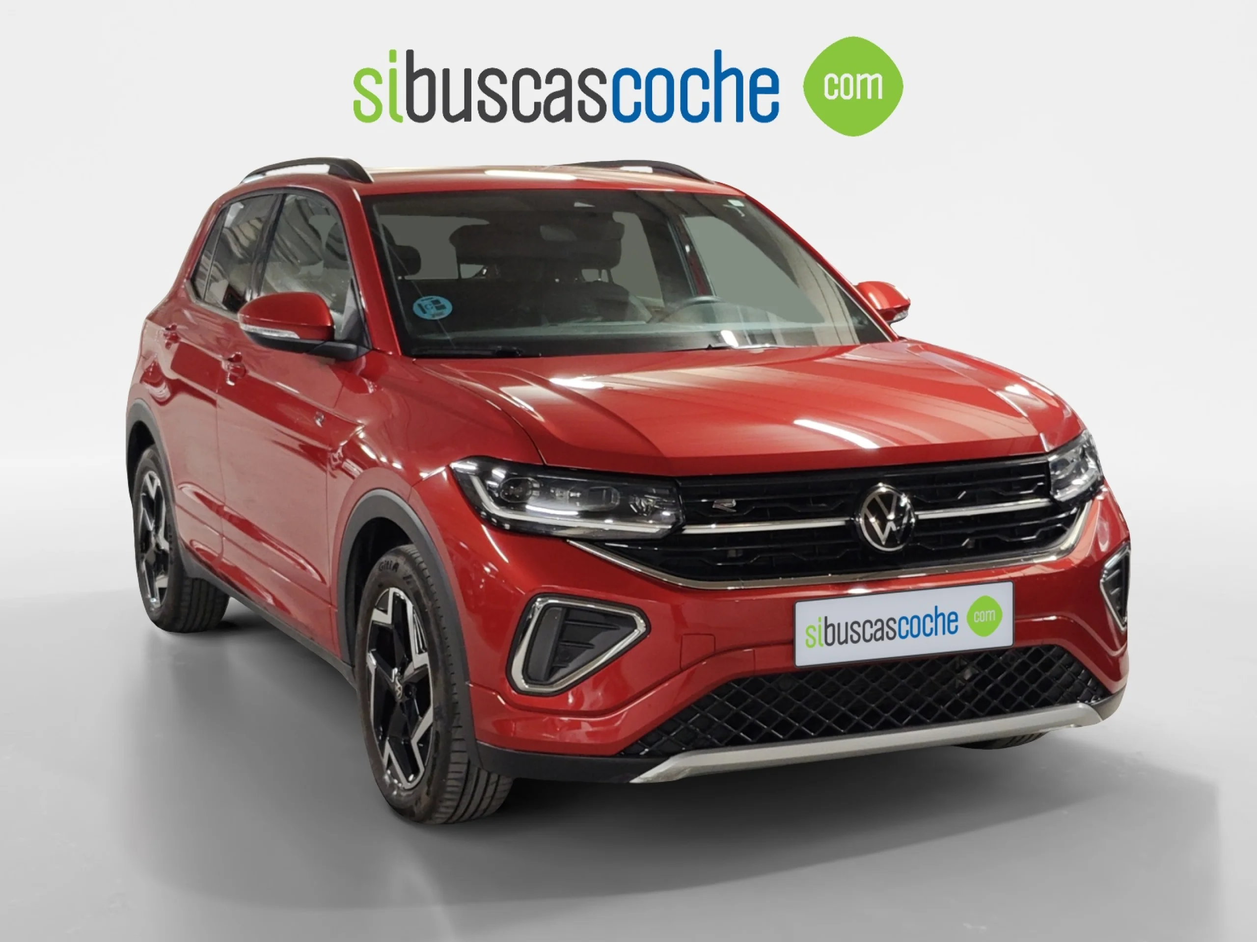 VOLKSWAGEN T CROSS R LINE 1.0 TSI 85KW (115CV) DSG - Foto 1