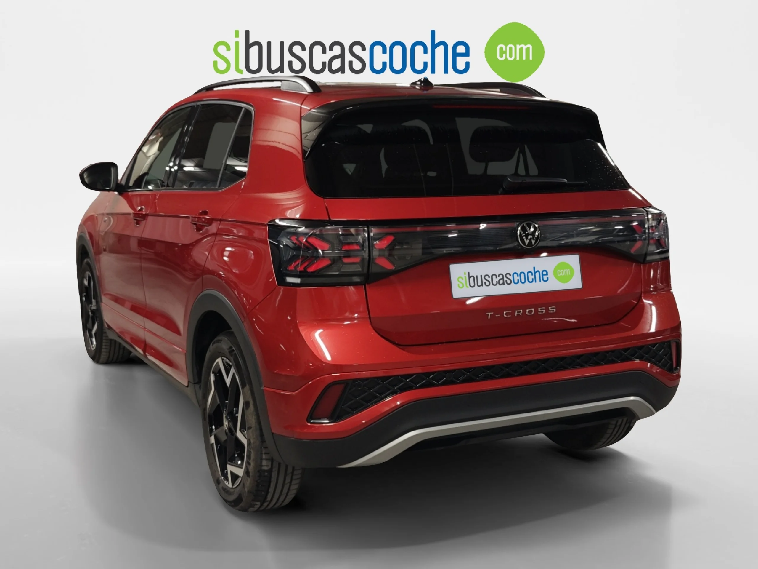 VOLKSWAGEN T CROSS R LINE 1.0 TSI 85KW (115CV) DSG - Foto 2