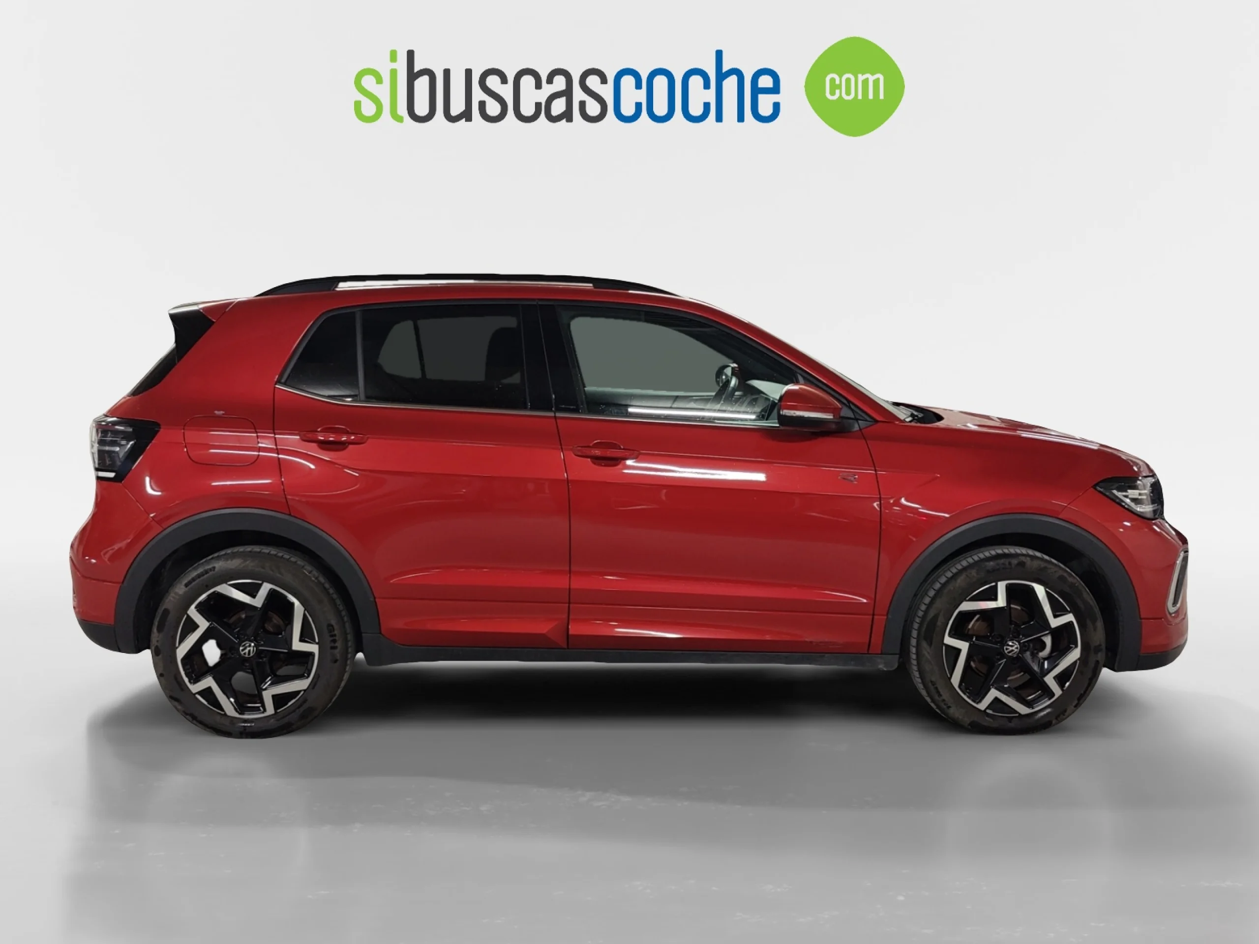 VOLKSWAGEN T CROSS R LINE 1.0 TSI 85KW (115CV) DSG - Foto 3