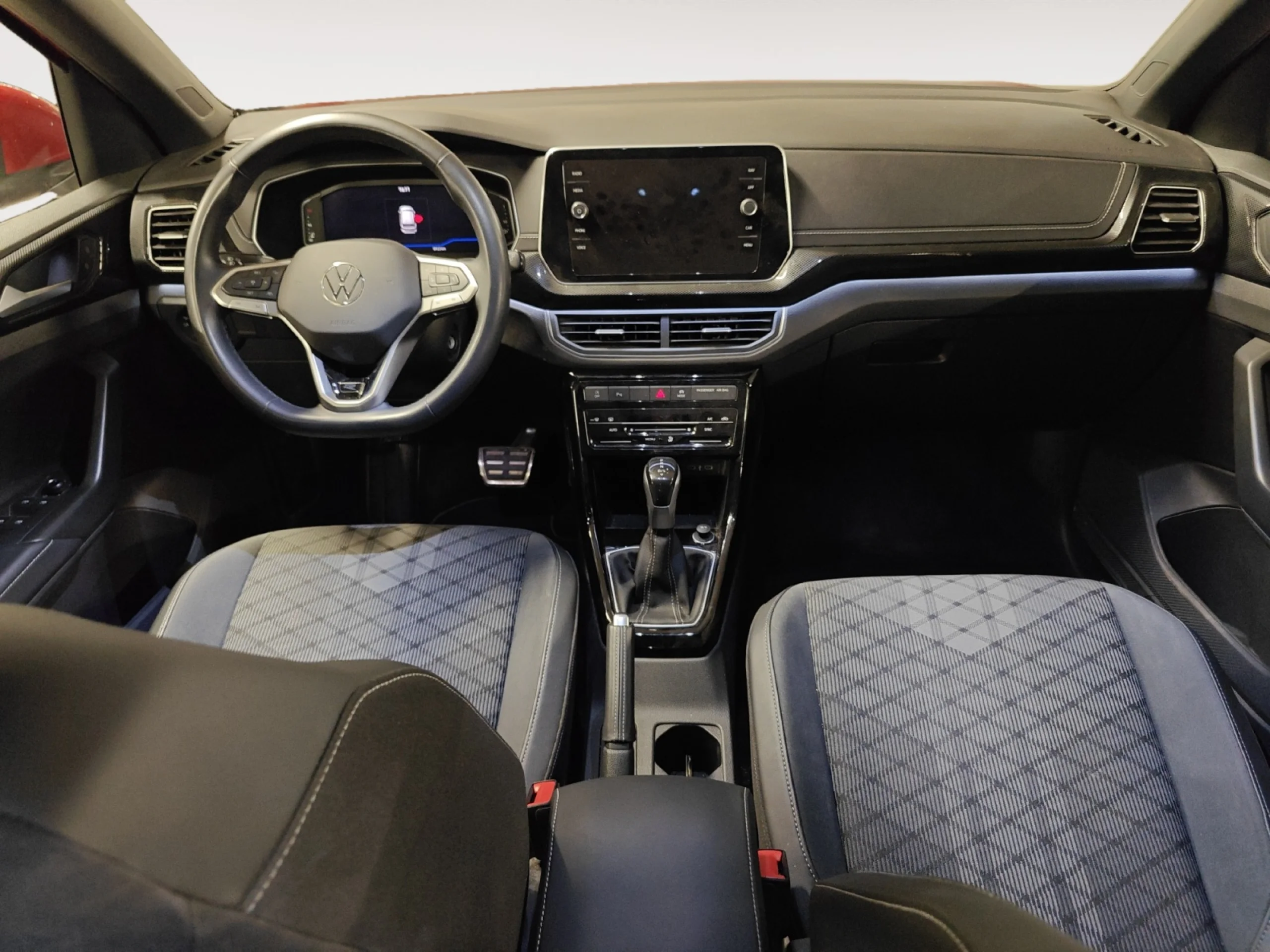 VOLKSWAGEN T CROSS R LINE 1.0 TSI 85KW (115CV) DSG - Foto 4