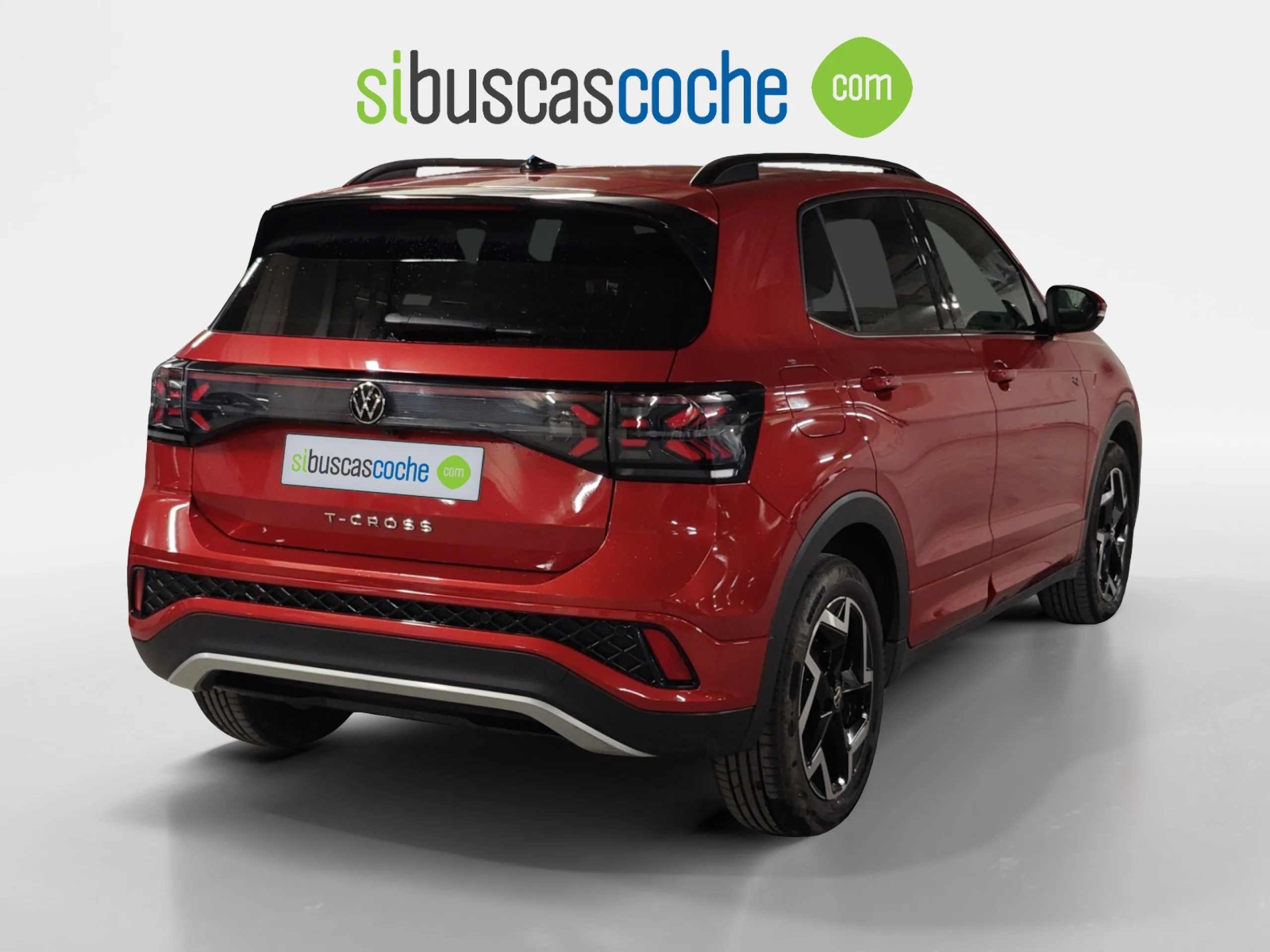 VOLKSWAGEN T CROSS R LINE 1.0 TSI 85KW (115CV) DSG - Foto 18