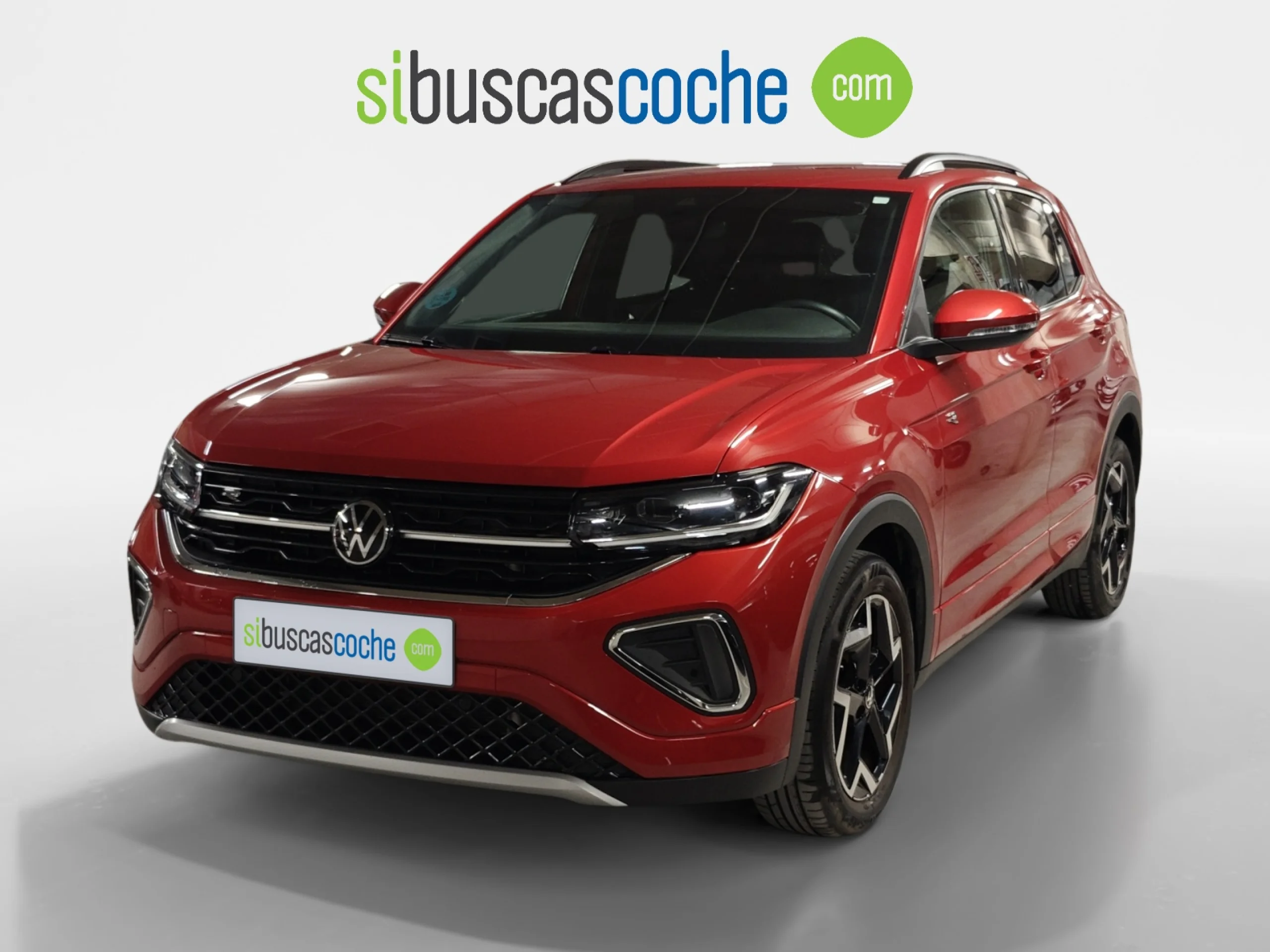 VOLKSWAGEN T CROSS R LINE 1.0 TSI 85KW (115CV) DSG - Foto 21