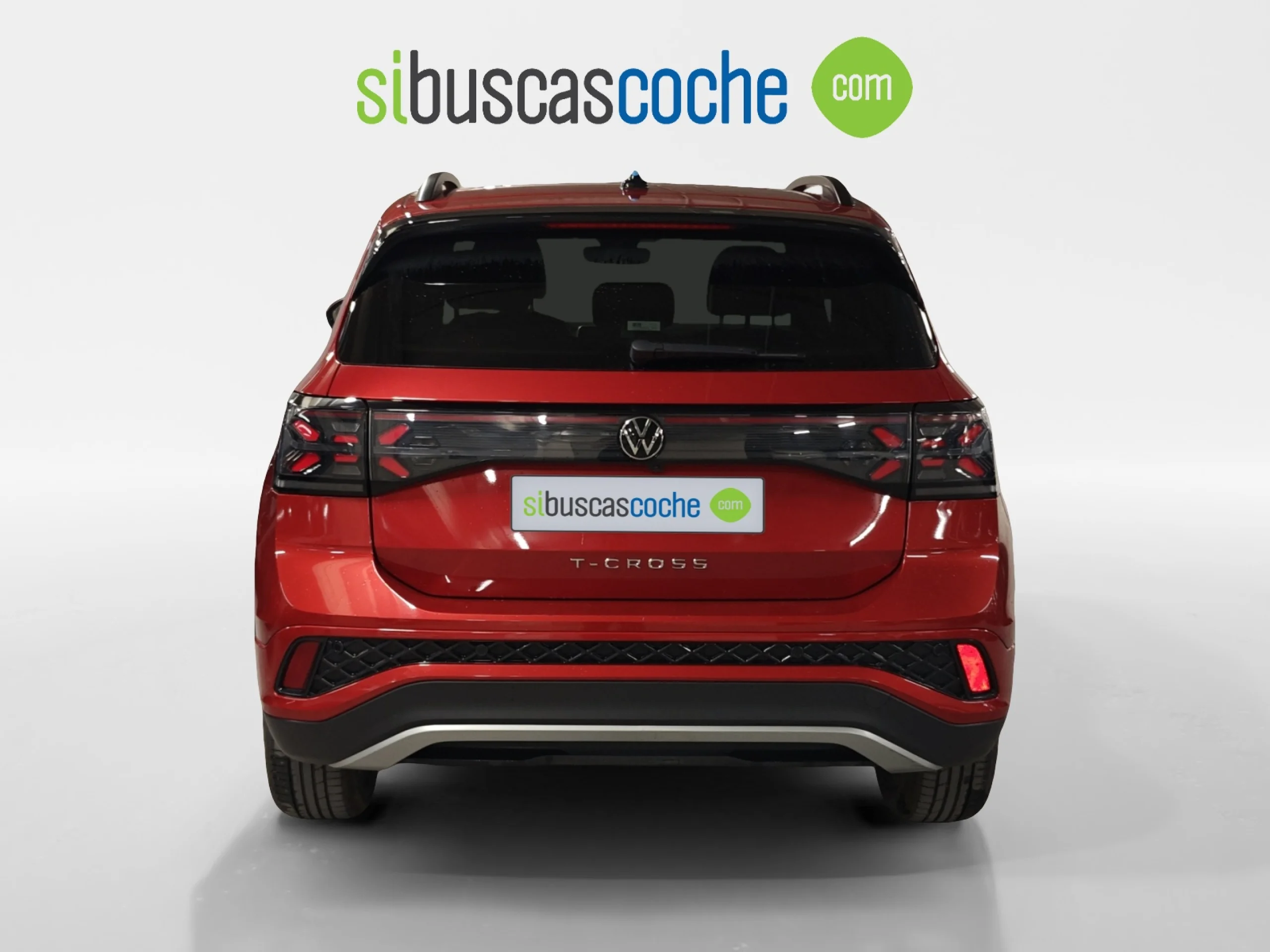 VOLKSWAGEN T CROSS R LINE 1.0 TSI 85KW (115CV) DSG - Foto 23