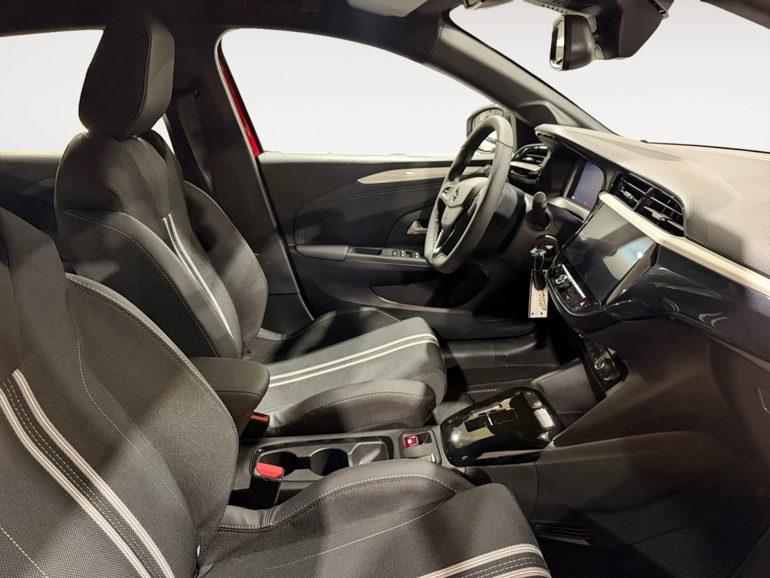 OPEL CORSA 1.2T XHLHYBRID 81KW GS EDCT - Foto 5