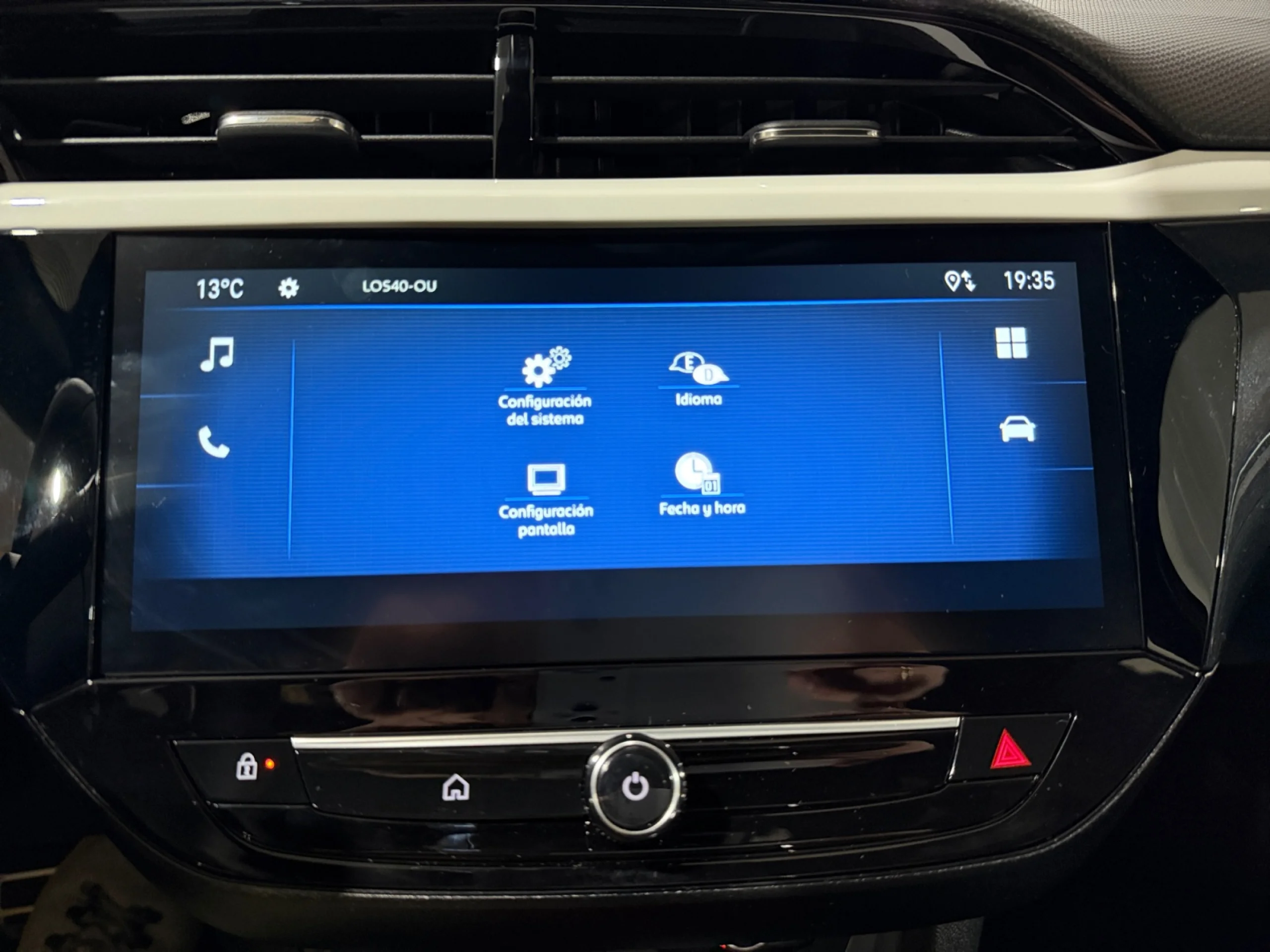 OPEL CORSA 1.2T XHLHYBRID 81KW GS EDCT - Foto 14