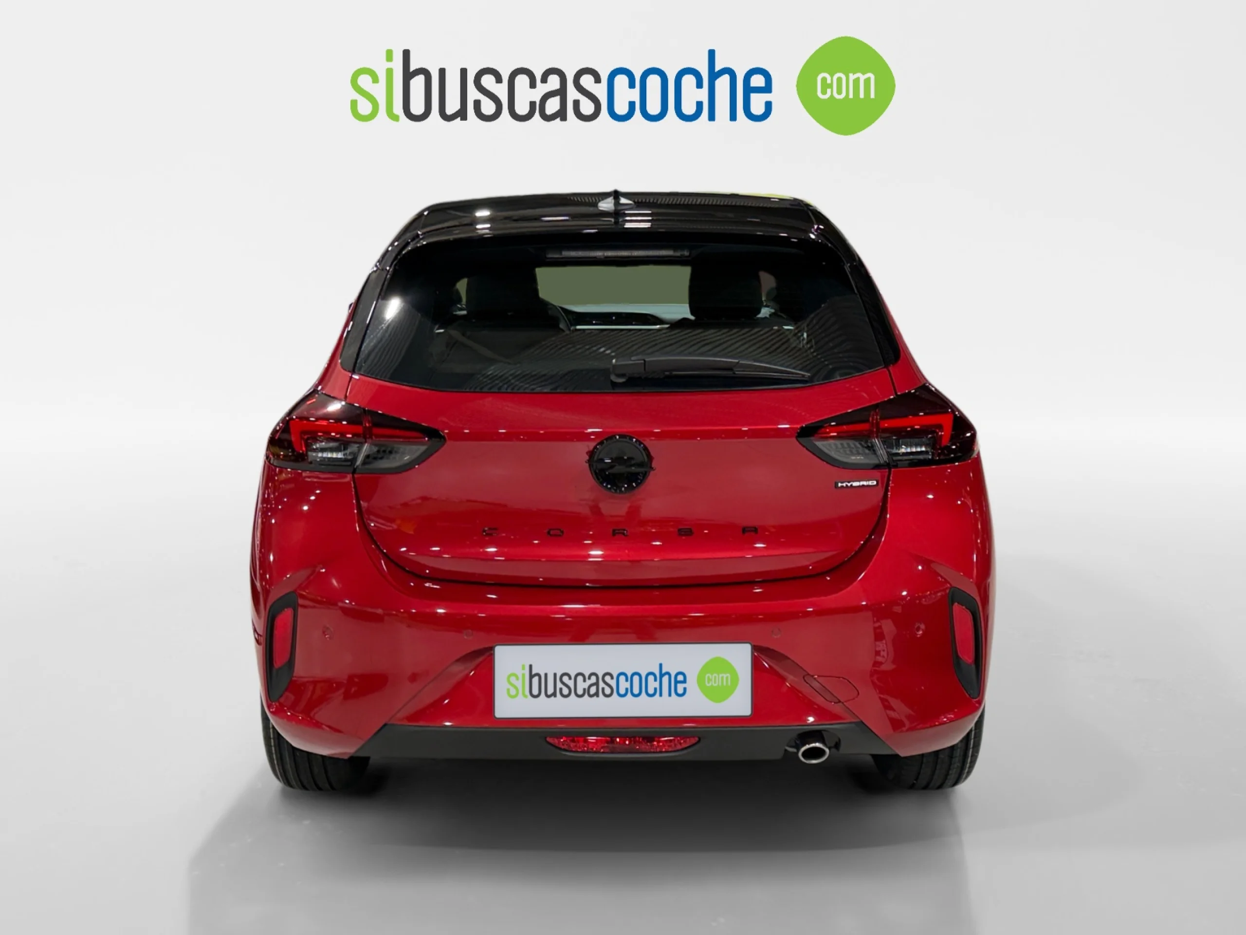 OPEL CORSA 1.2T XHLHYBRID 81KW GS EDCT - Foto 22