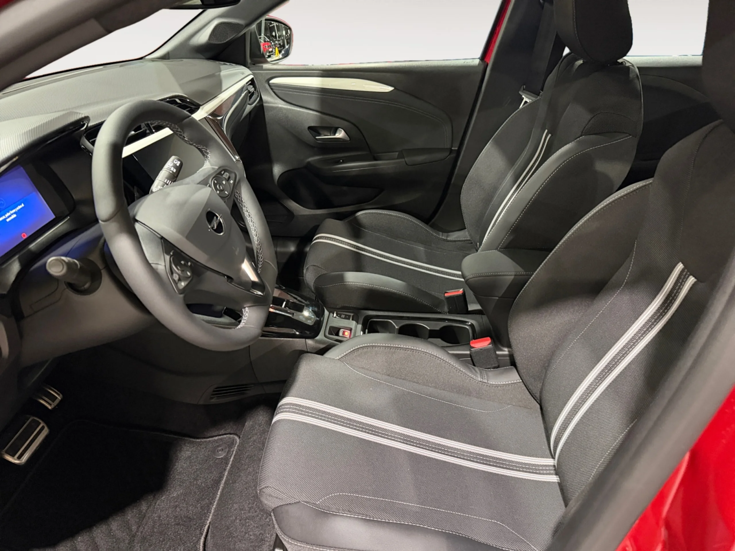 OPEL CORSA 1.2T XHLHYBRID 81KW GS EDCT - Foto 23