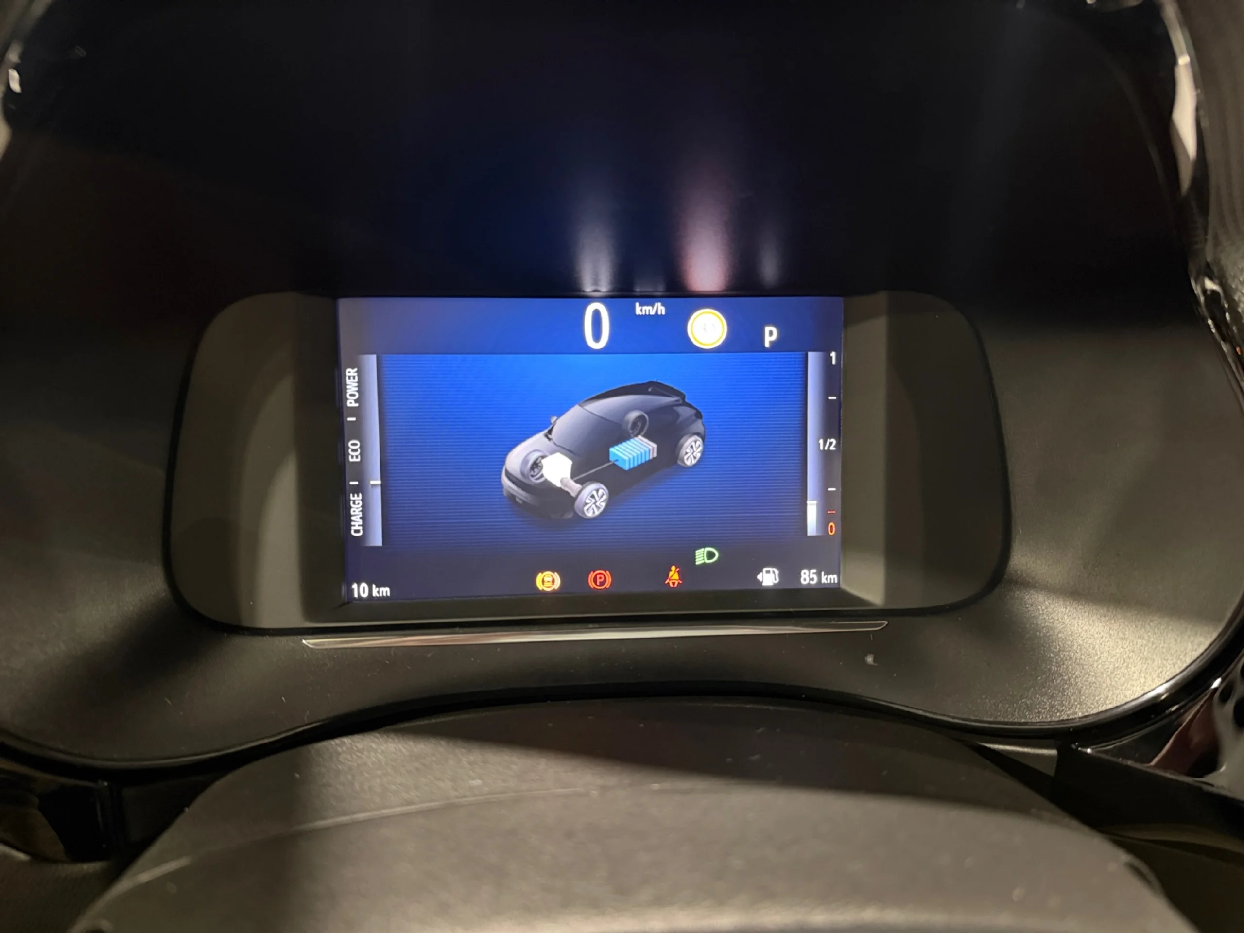 OPEL CORSA 1.2T XHLHYBRID 81KW GS EDCT - Foto 26