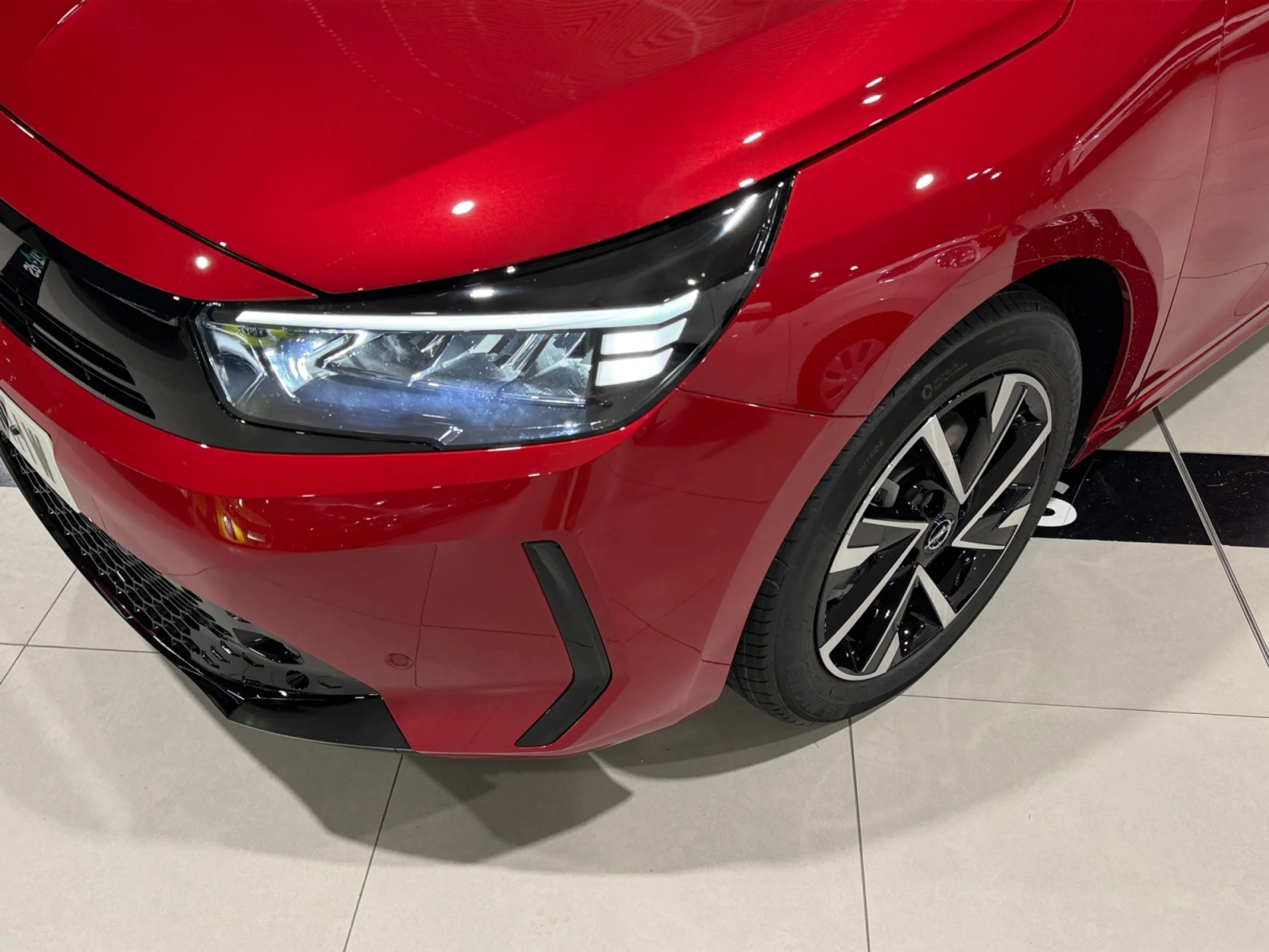 OPEL CORSA 1.2T XHLHYBRID 81KW GS EDCT - Foto 27