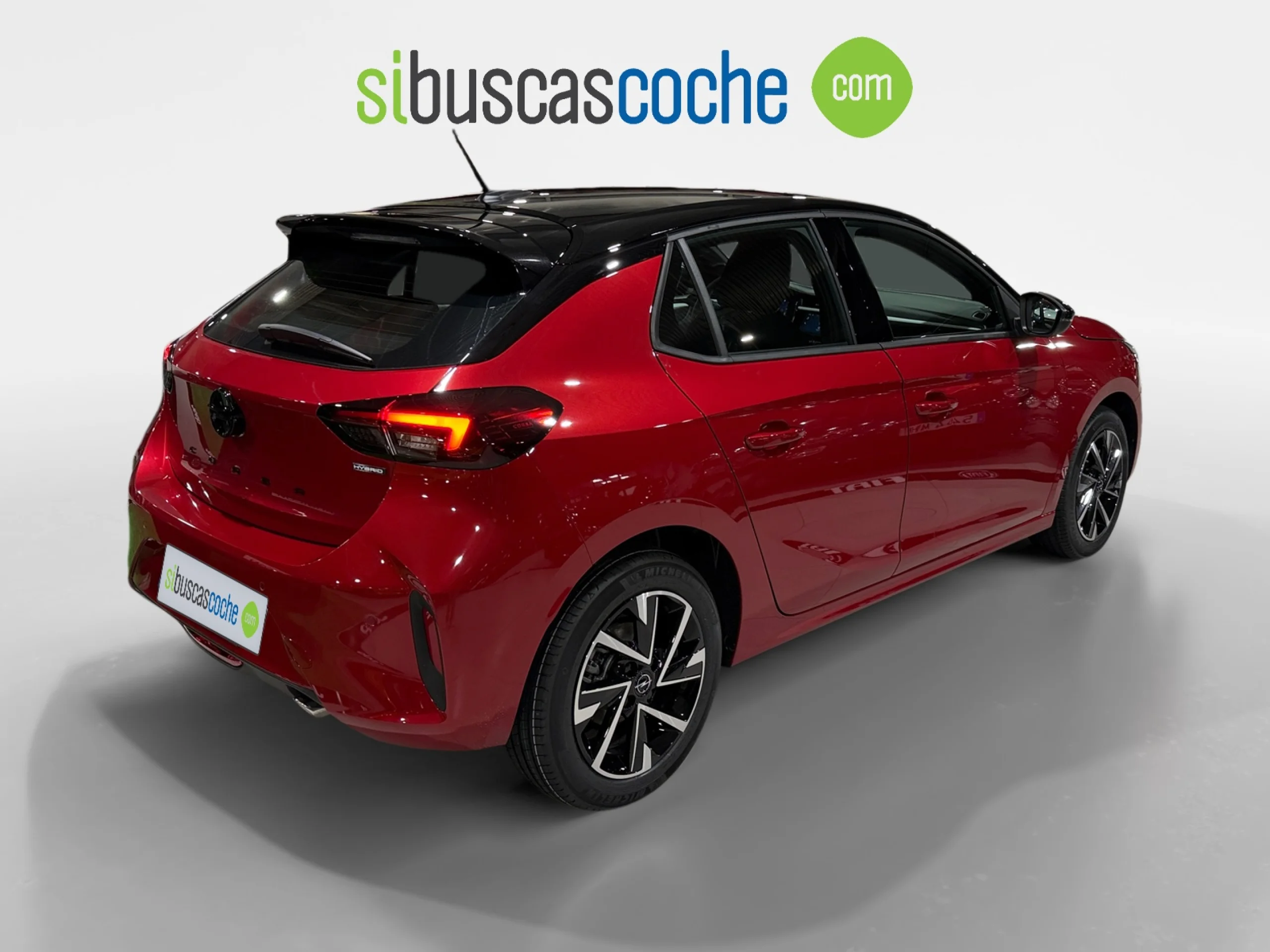 OPEL CORSA 1.2T XHLHYBRID 81KW GS EDCT - Foto 18