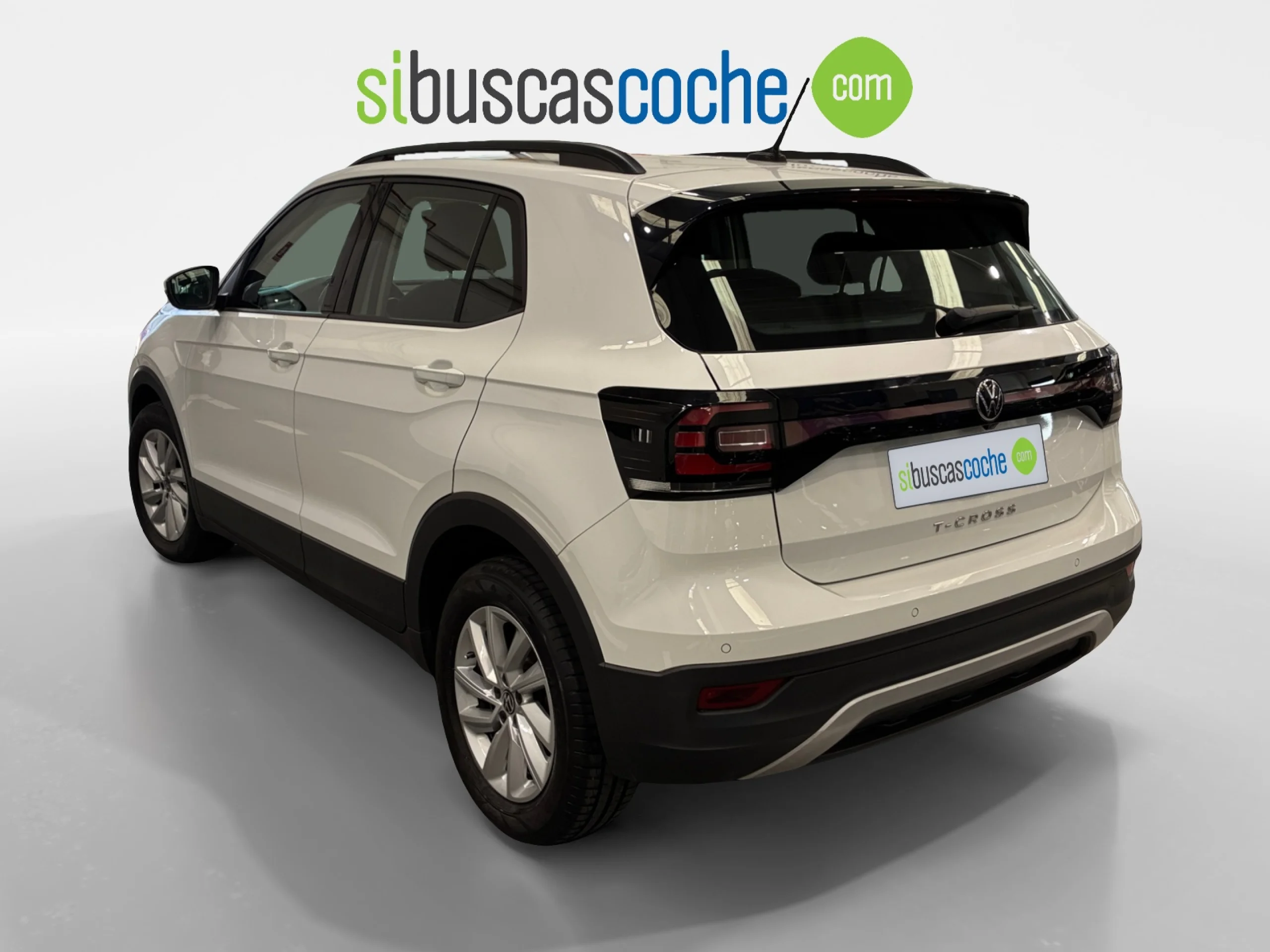 VOLKSWAGEN T CROSS ADVANCE 1.0 TSI 81KW (110CV) - Foto 2