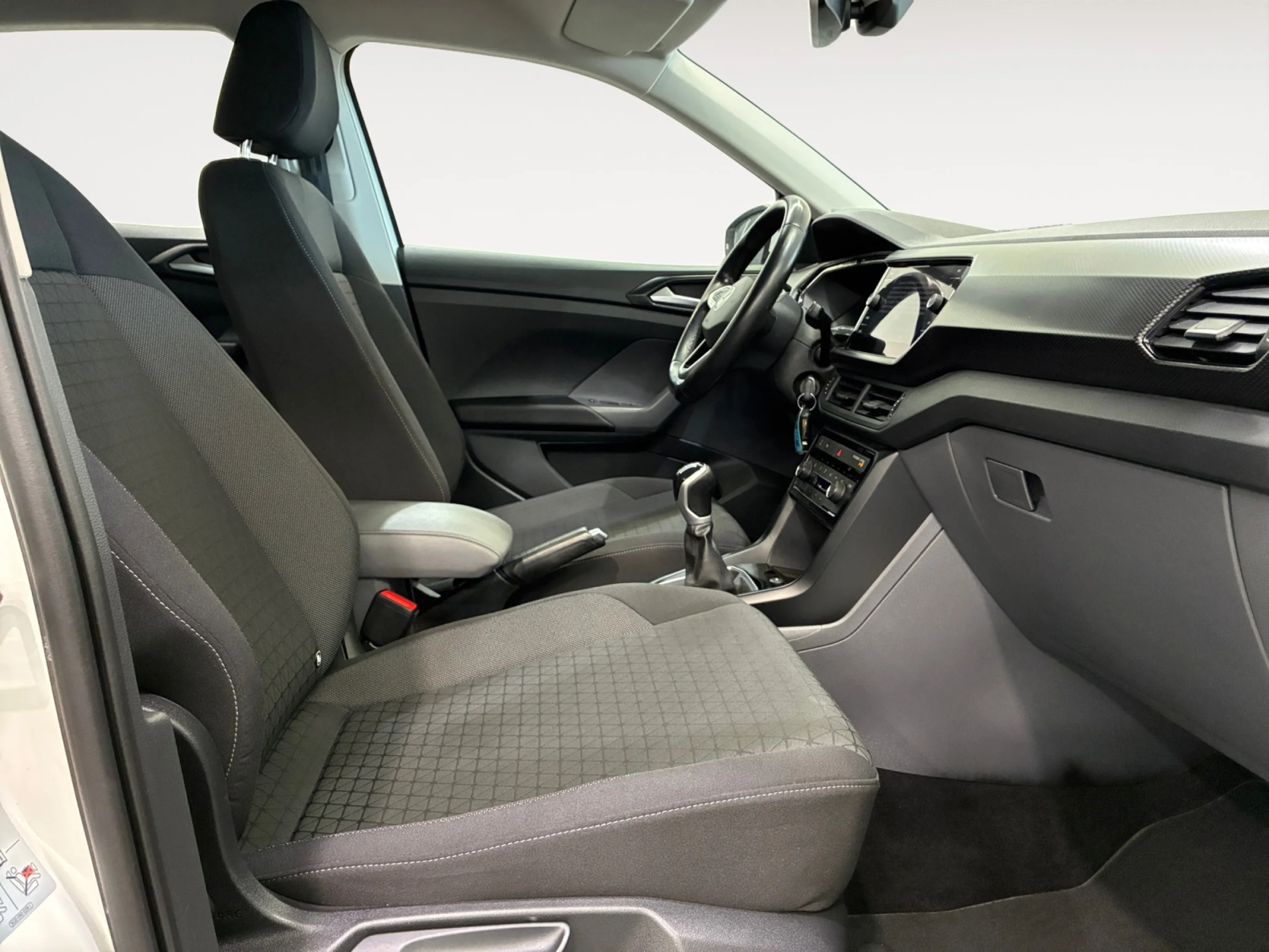 VOLKSWAGEN T CROSS ADVANCE 1.0 TSI 81KW (110CV) - Foto 5