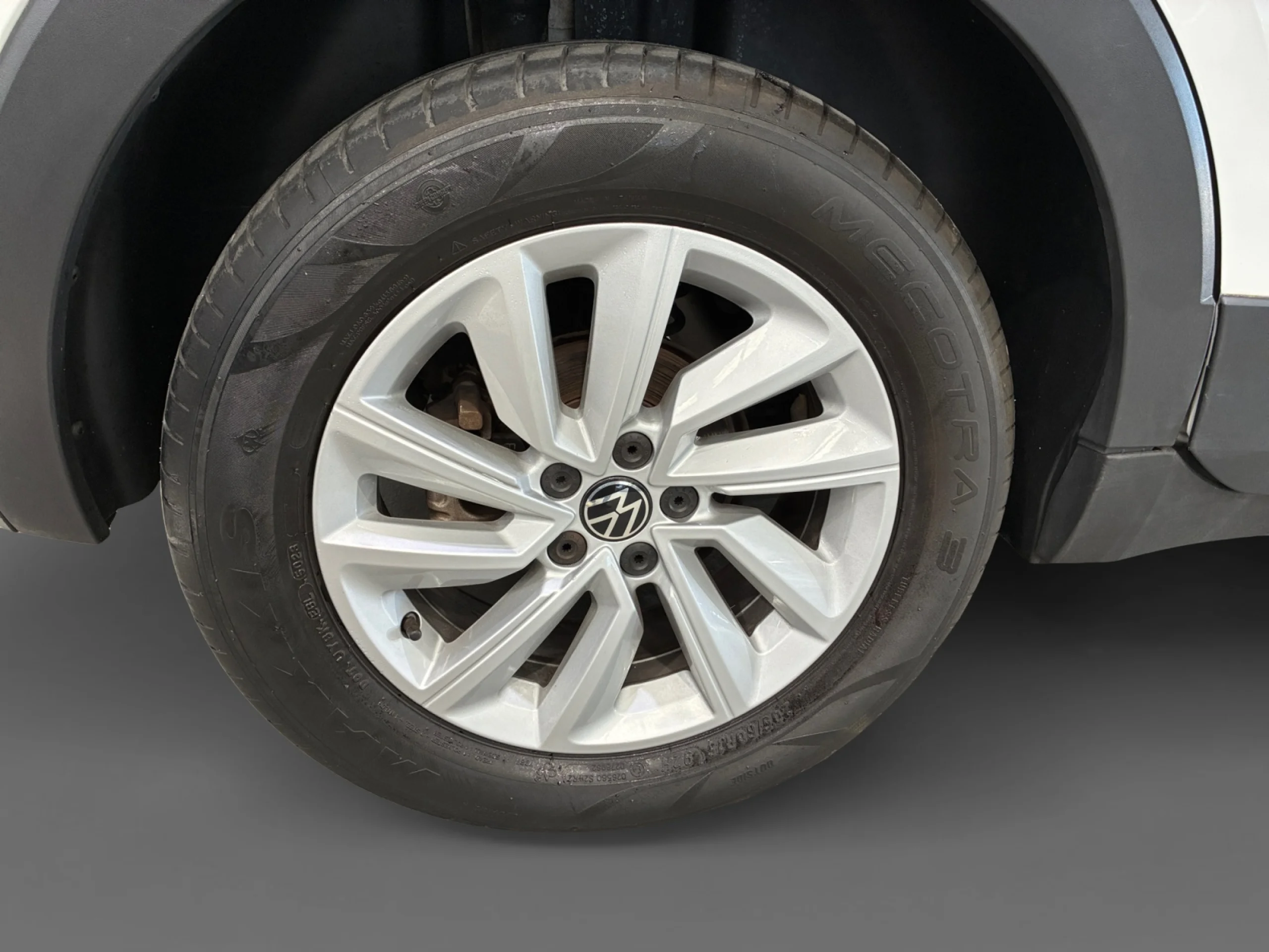 VOLKSWAGEN T CROSS ADVANCE 1.0 TSI 81KW (110CV) - Foto 8