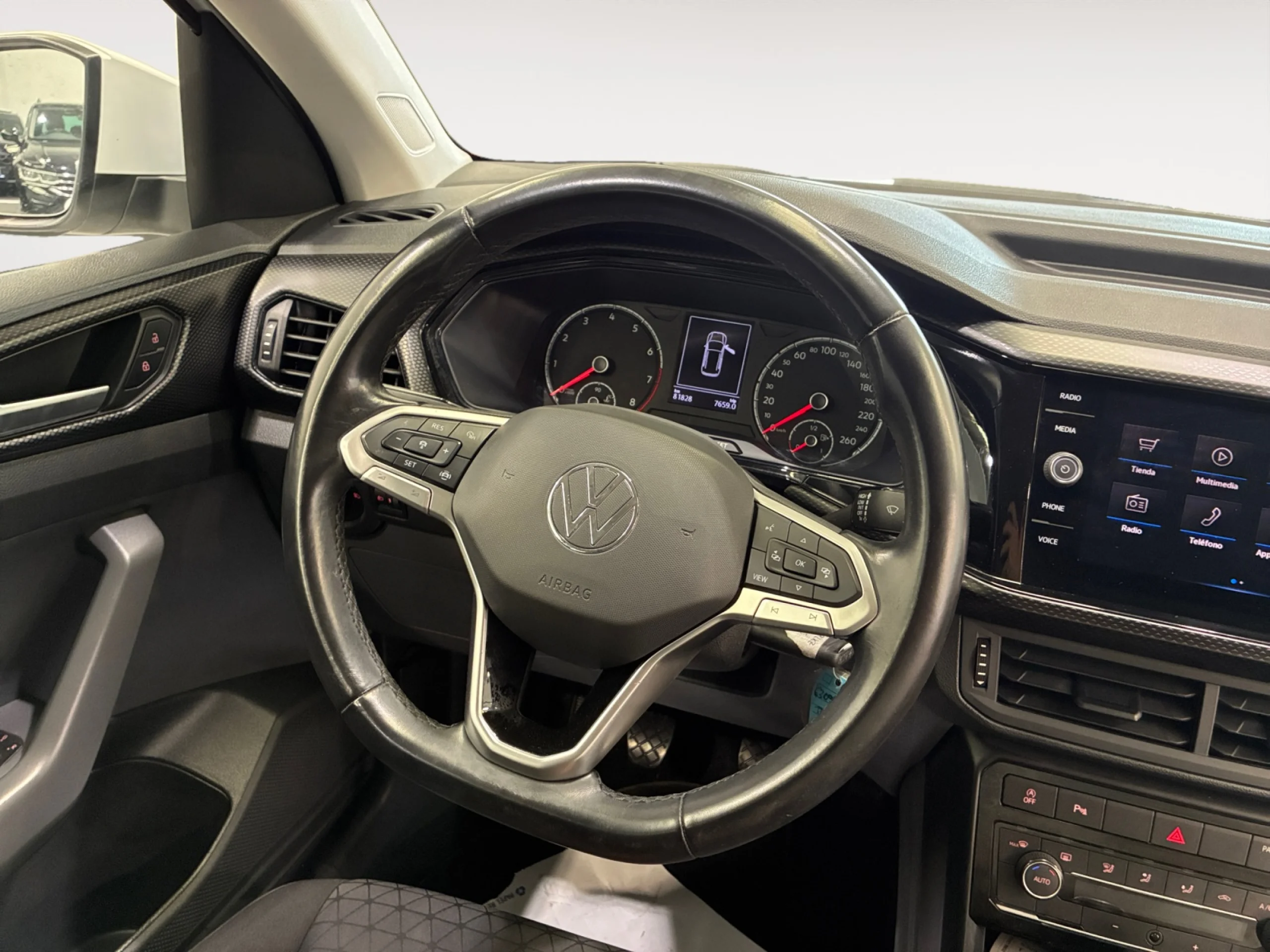 VOLKSWAGEN T CROSS ADVANCE 1.0 TSI 81KW (110CV) - Foto 11