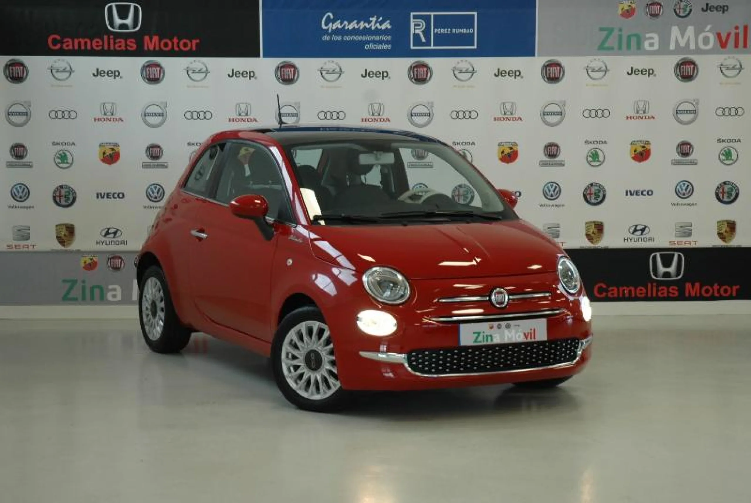 FIAT 500 DOLCEVITA 1.0 HYBRID 51KW (70 CV) - Foto 1