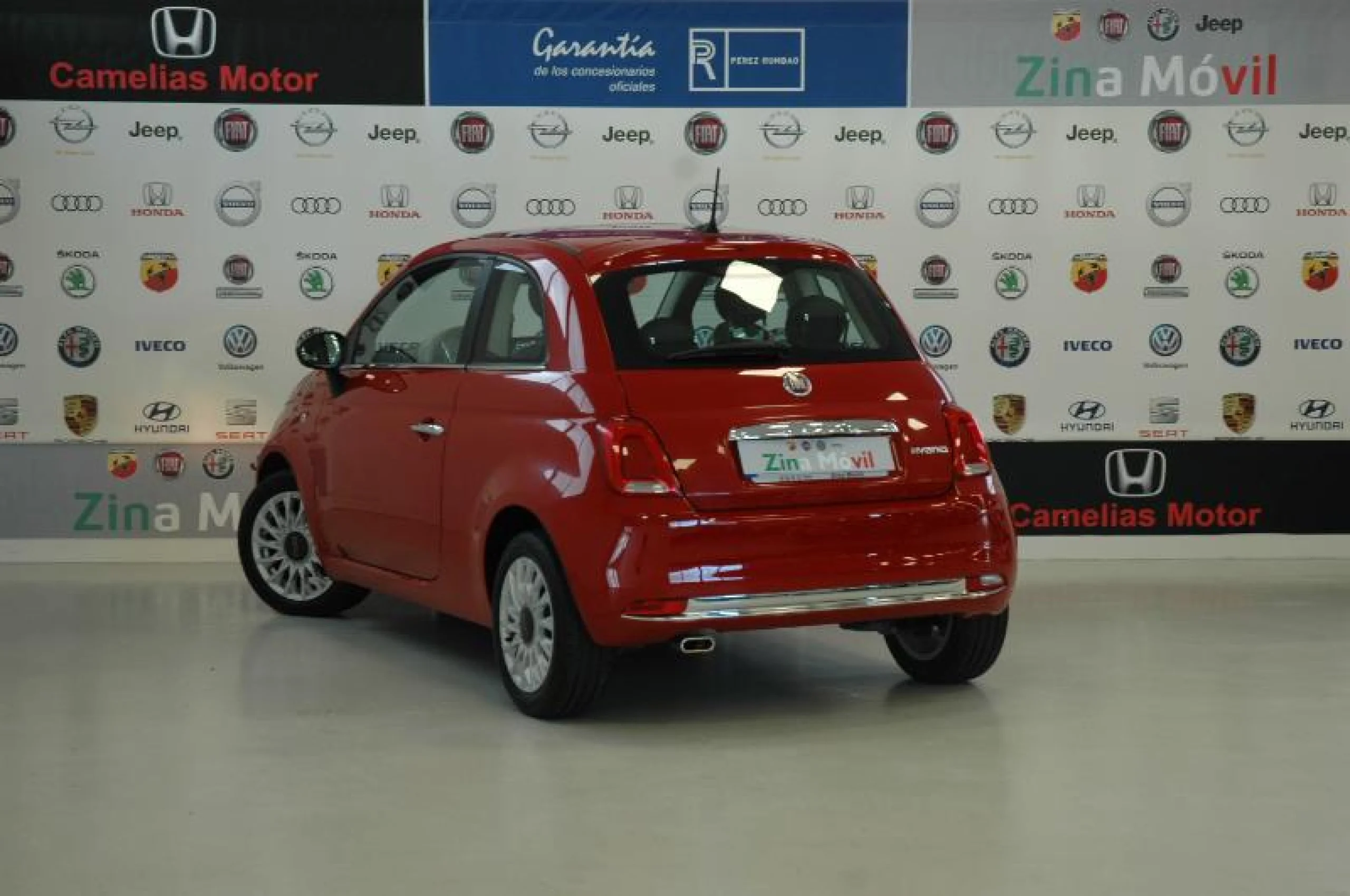 FIAT 500 DOLCEVITA 1.0 HYBRID 51KW (70 CV) - Foto 2