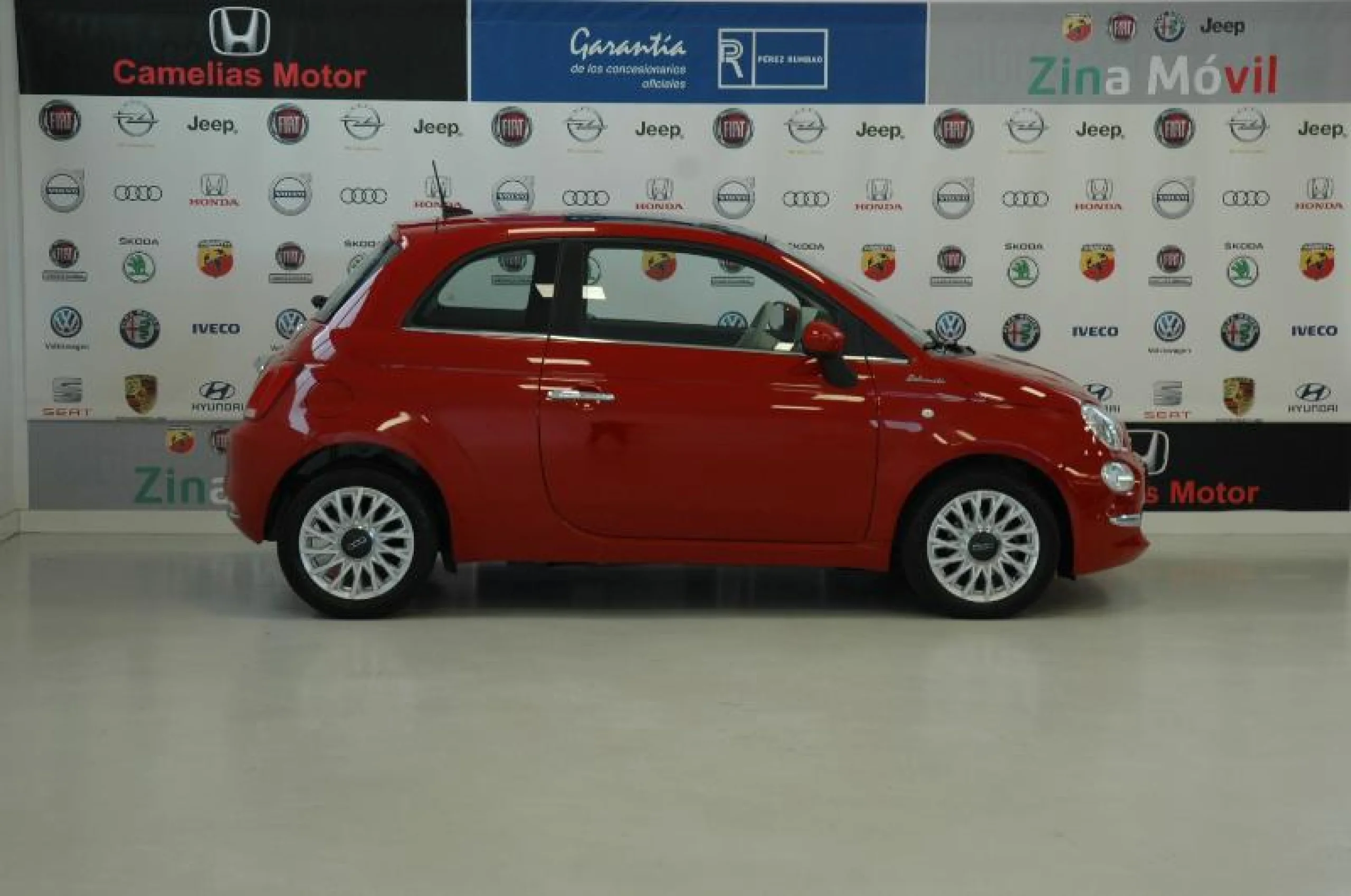 FIAT 500 DOLCEVITA 1.0 HYBRID 51KW (70 CV) - Foto 3