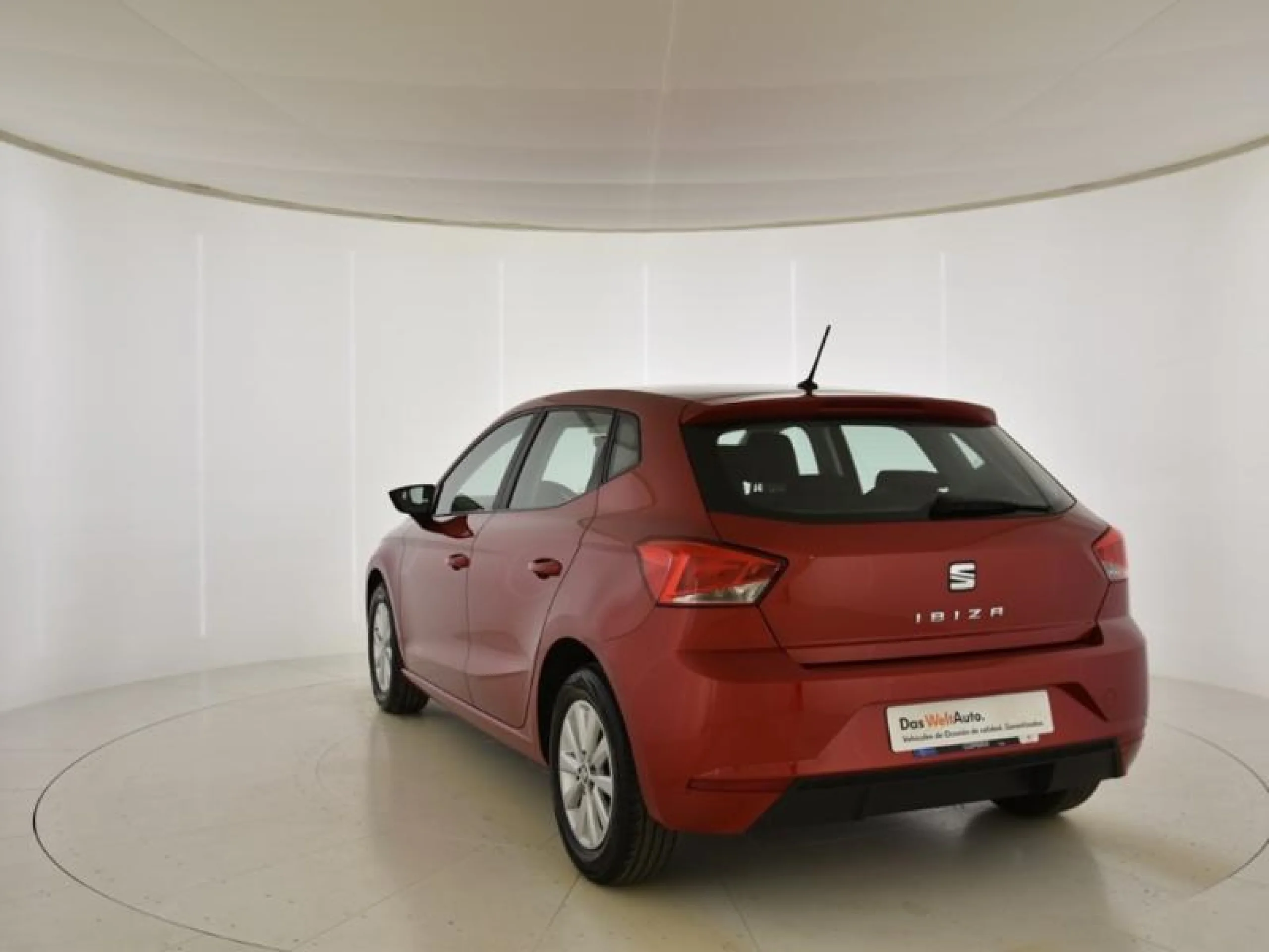 SEAT IBIZA 1.0 TSI 70KW (95CV) REFERENCE PLUS - Foto 2
