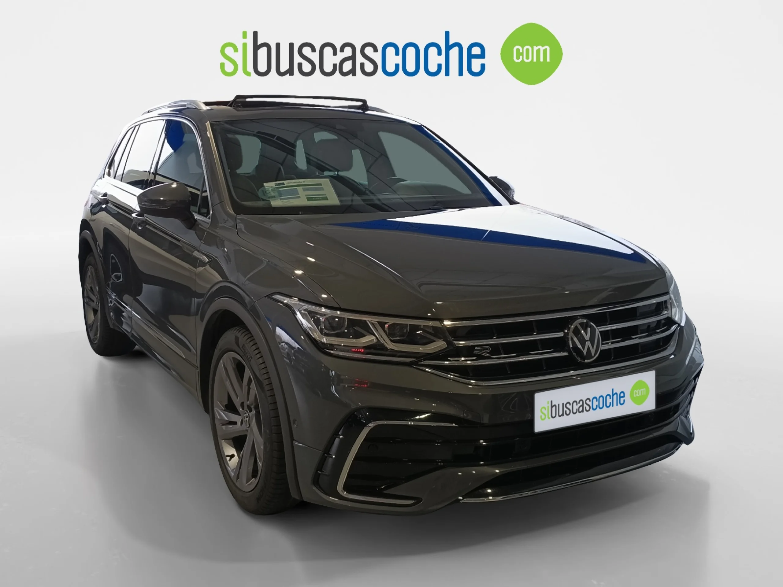 VOLKSWAGEN TIGUAN R LINE 2.0 TDI 110KW (150CV) DSG - Foto 1
