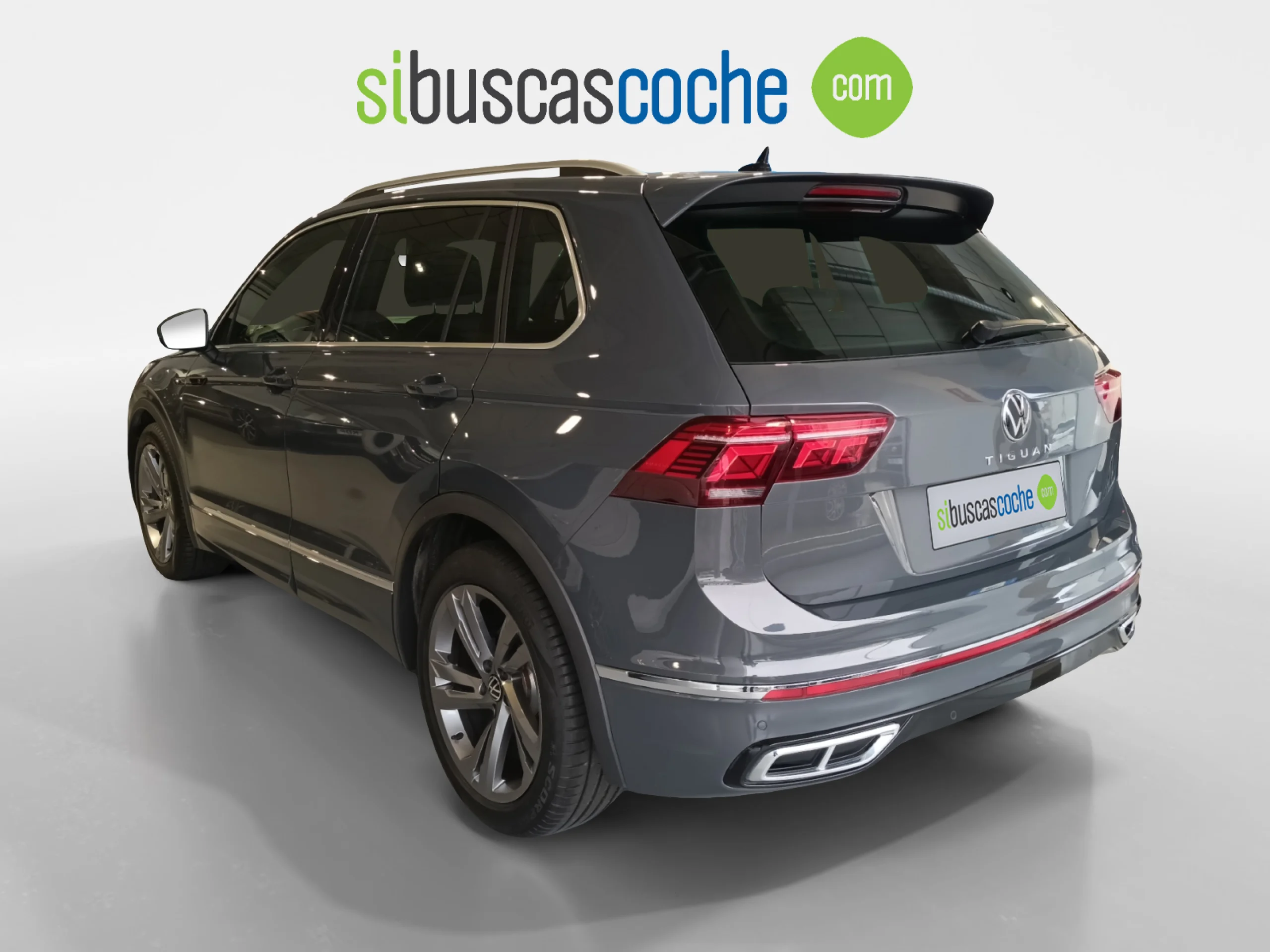 VOLKSWAGEN TIGUAN R LINE 2.0 TDI 110KW (150CV) DSG - Foto 2