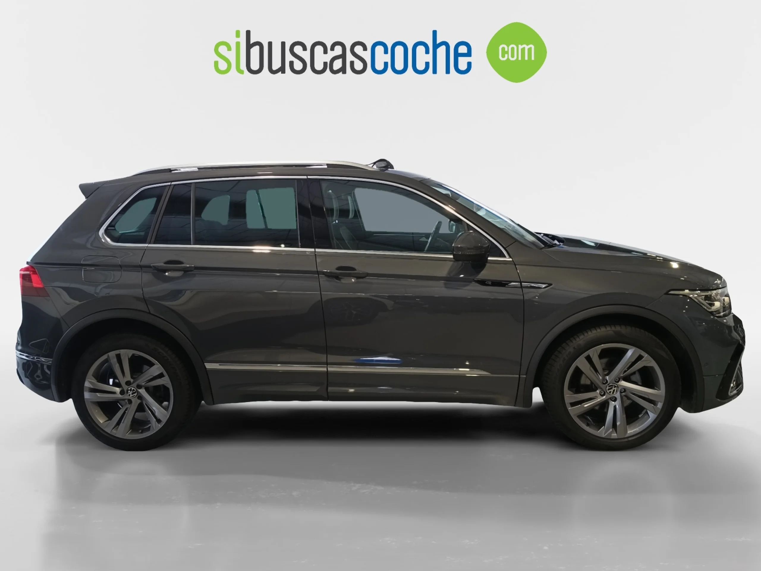 VOLKSWAGEN TIGUAN R LINE 2.0 TDI 110KW (150CV) DSG - Foto 3