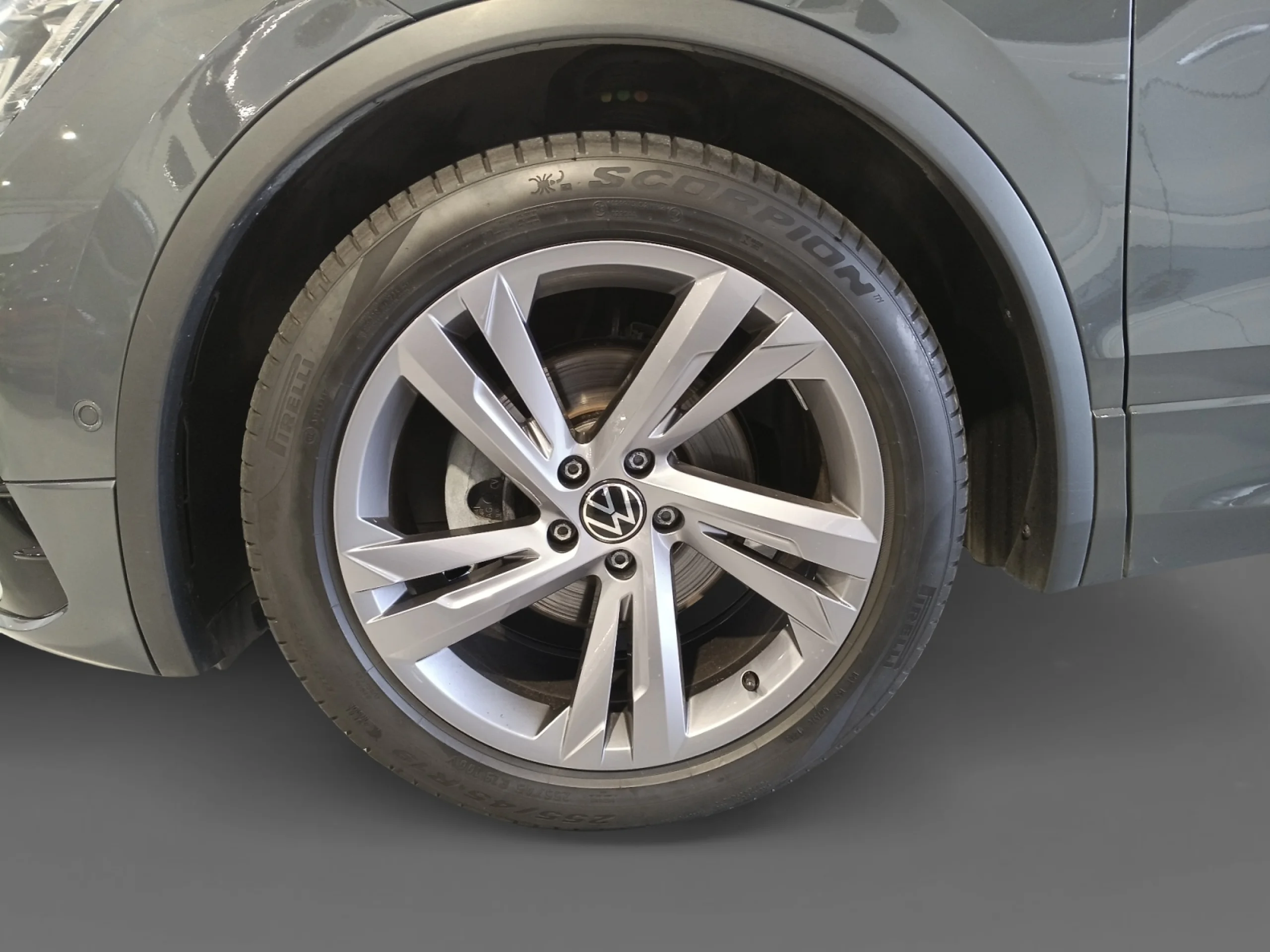 VOLKSWAGEN TIGUAN R LINE 2.0 TDI 110KW (150CV) DSG - Foto 8