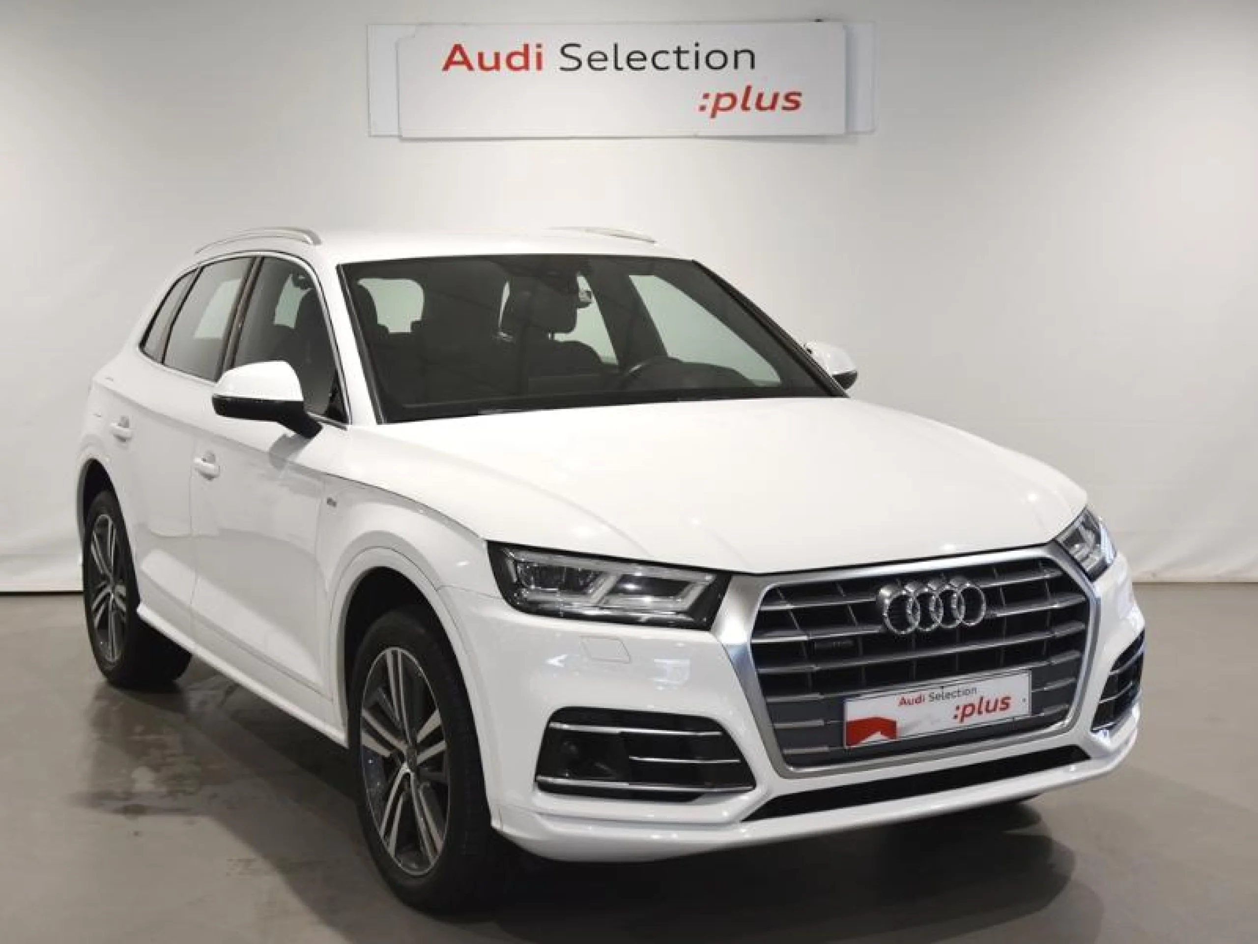 AUDI Q5 S LINE 40 TDI 140KW QUATTRO S TRONIC - Foto 1