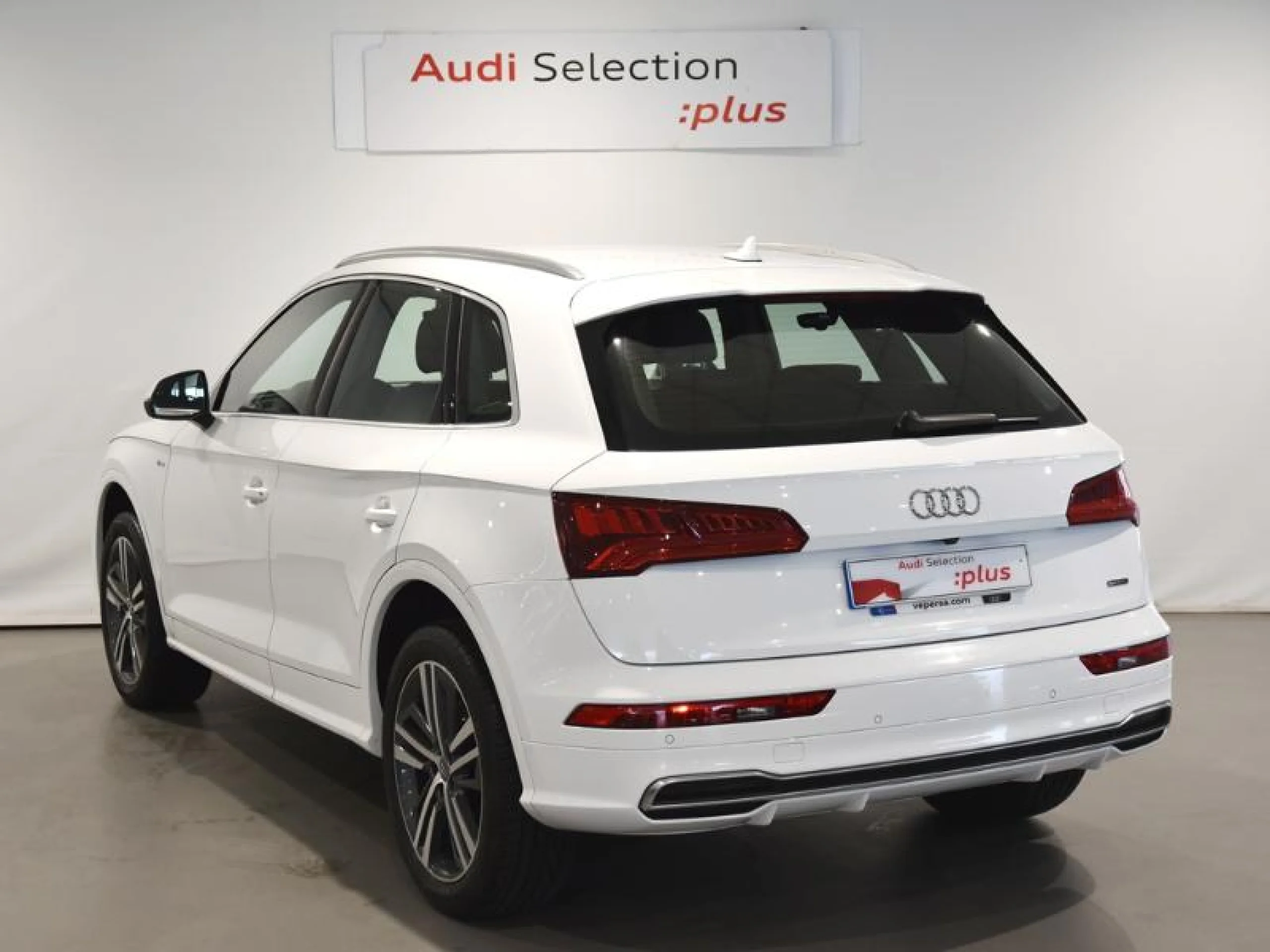 AUDI Q5 S LINE 40 TDI 140KW QUATTRO S TRONIC - Foto 2