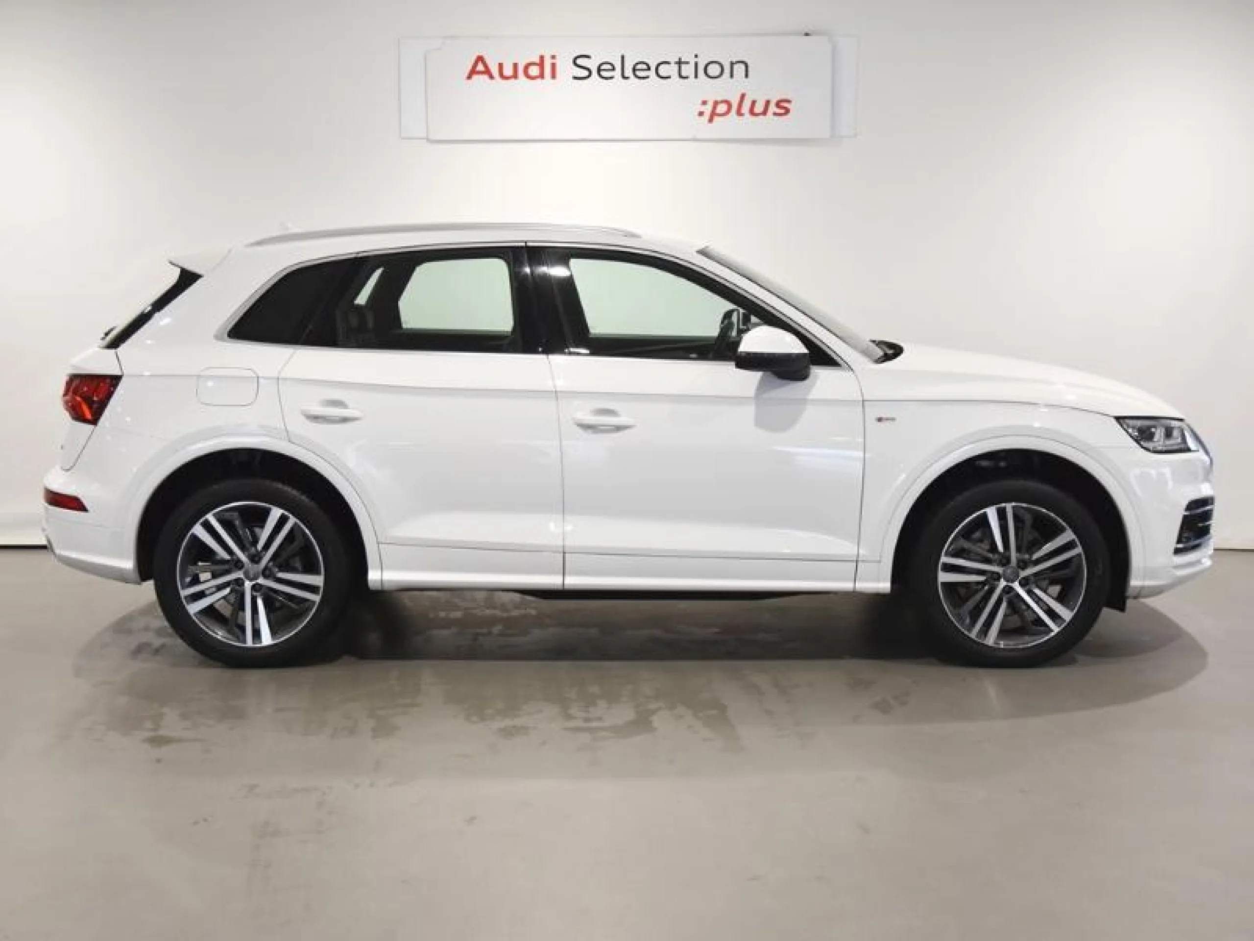 AUDI Q5 S LINE 40 TDI 140KW QUATTRO S TRONIC - Foto 3