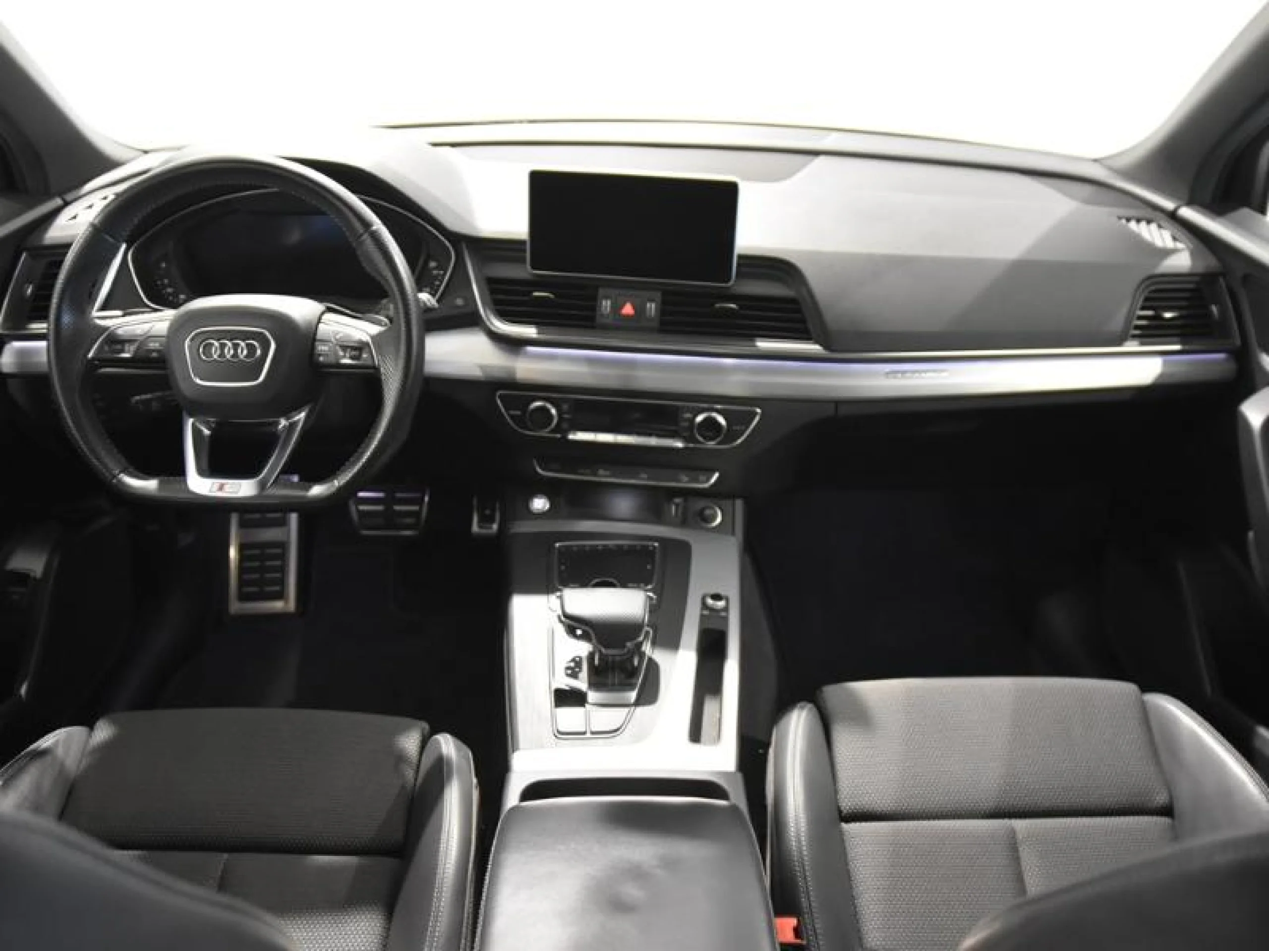 AUDI Q5 S LINE 40 TDI 140KW QUATTRO S TRONIC - Foto 4