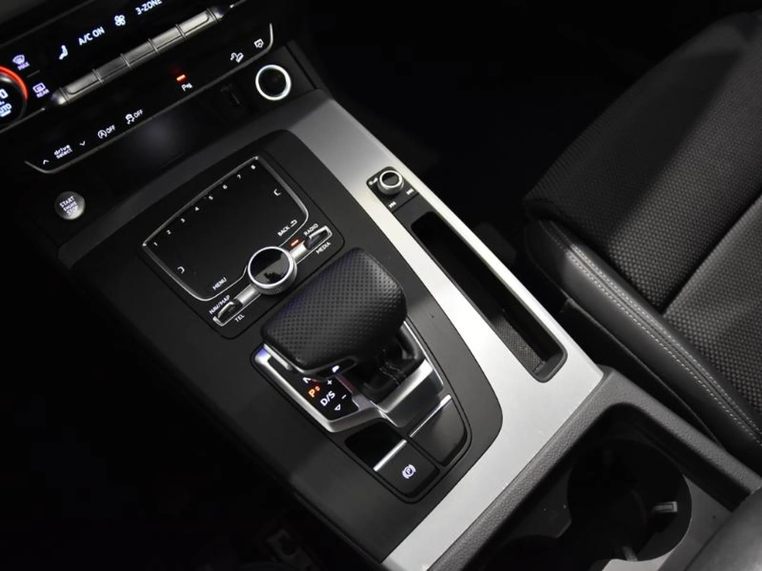 AUDI Q5 S LINE 40 TDI 140KW QUATTRO S TRONIC - Foto 11