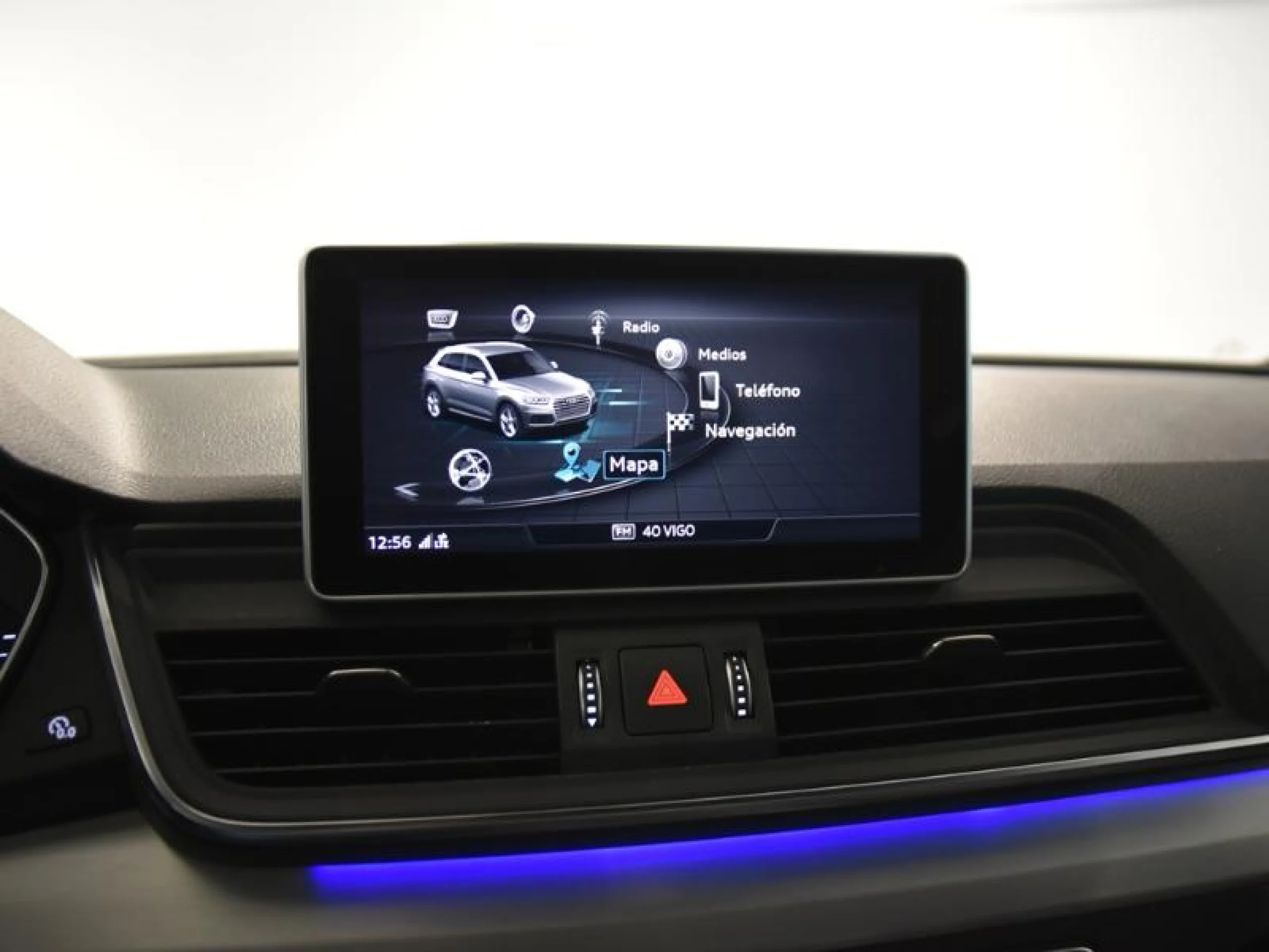 AUDI Q5 S LINE 40 TDI 140KW QUATTRO S TRONIC - Foto 14