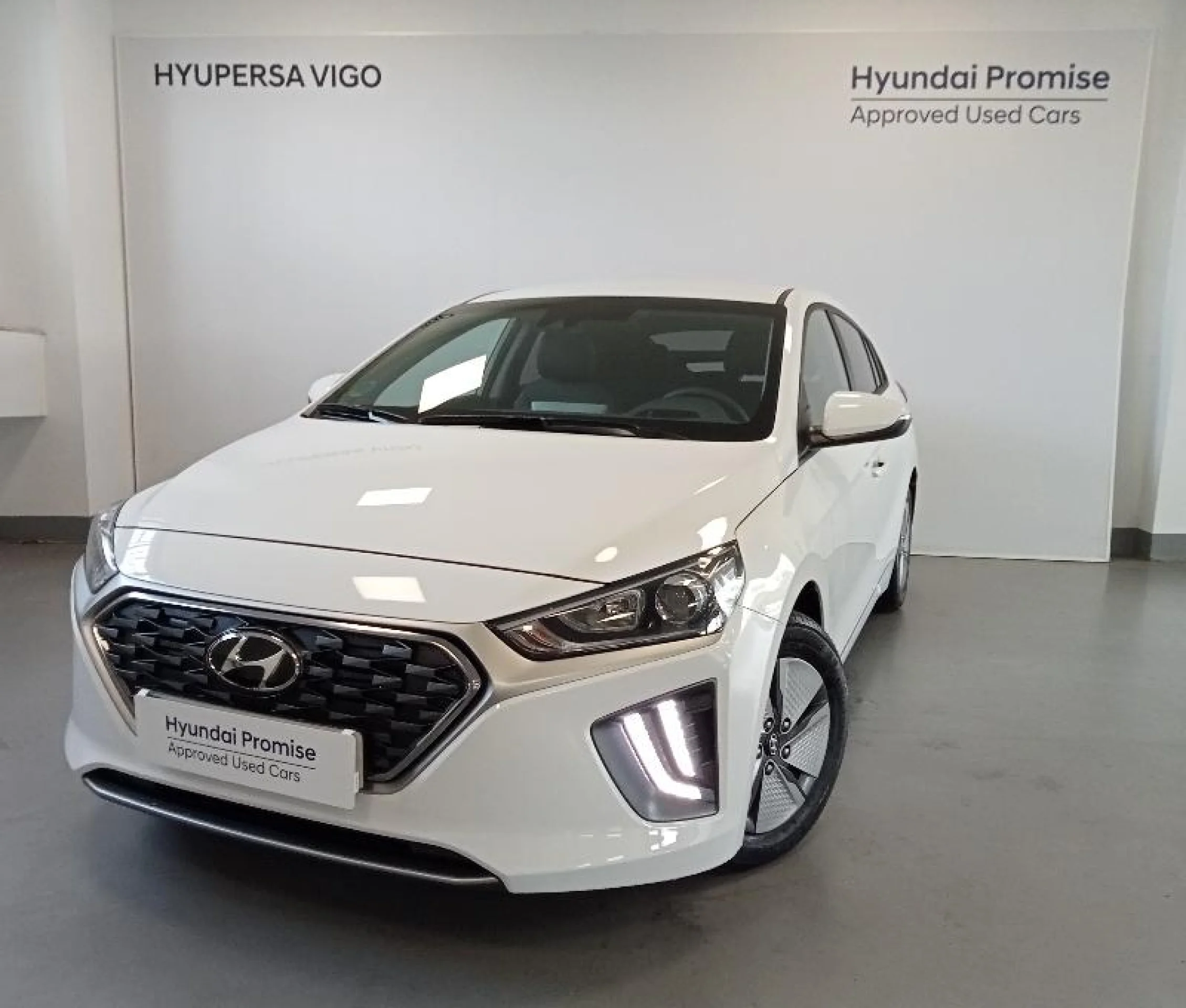 HYUNDAI IONIQ 1.6 GDI HEV KLASS DCT - Foto 1